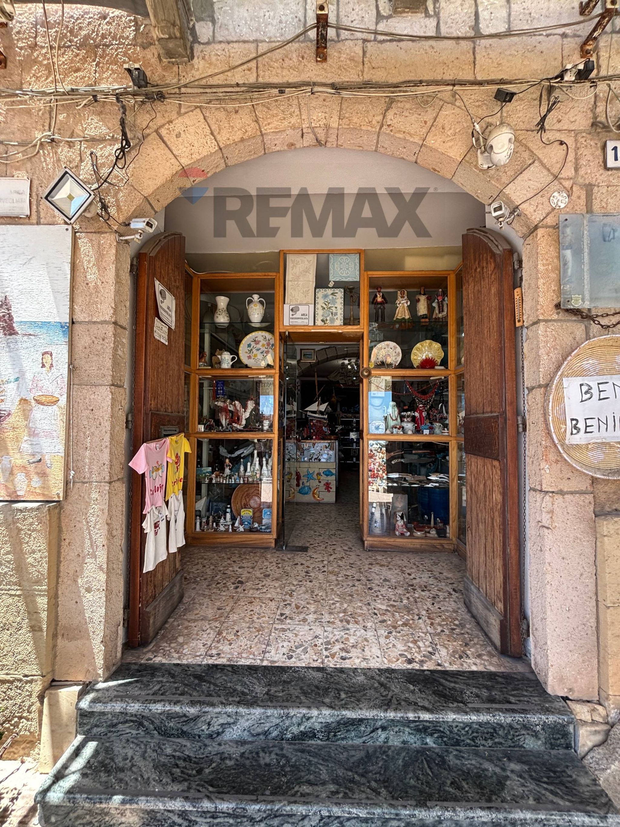 Dispensa di stoccaggio