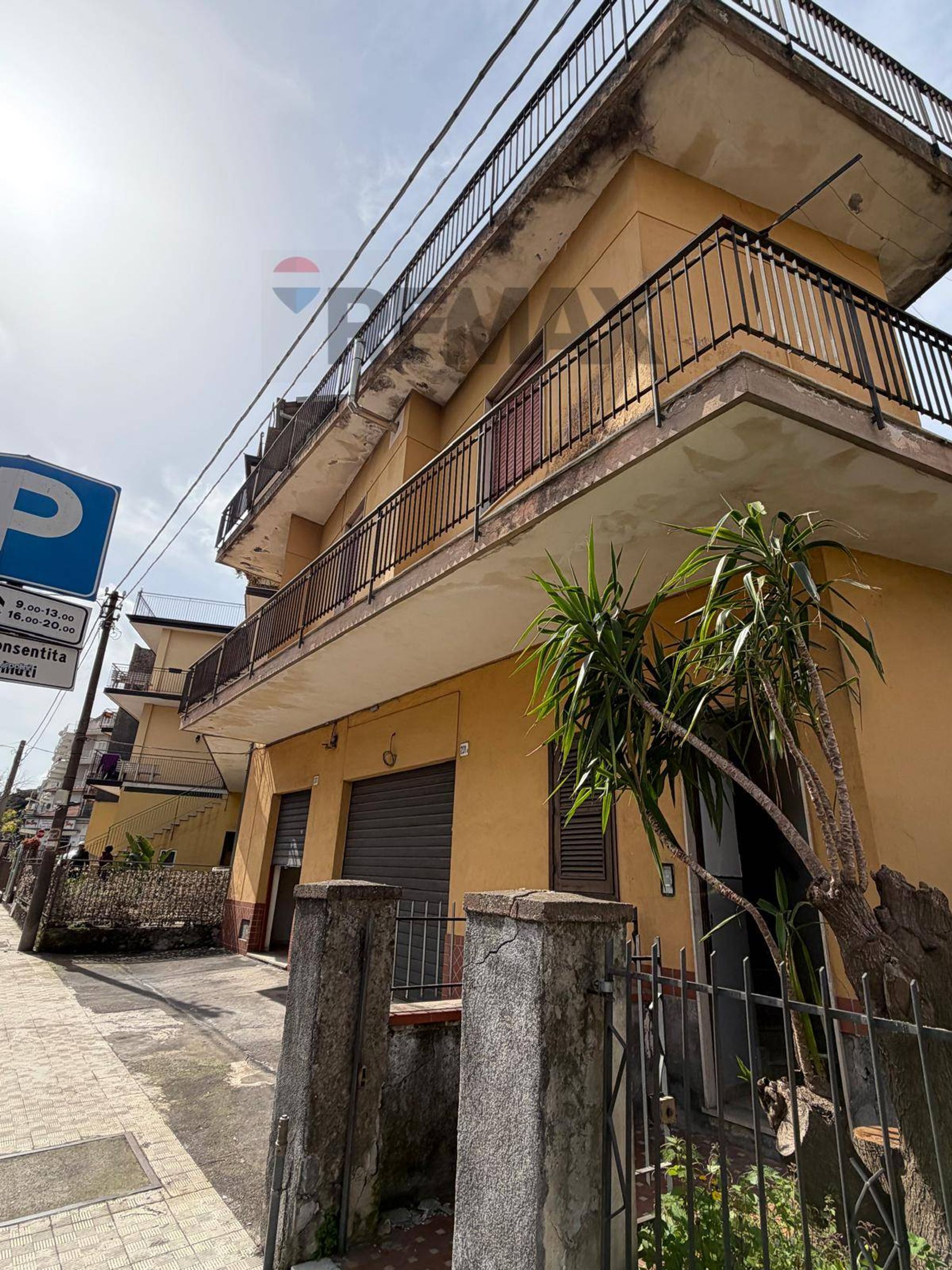 Casa all'aperto