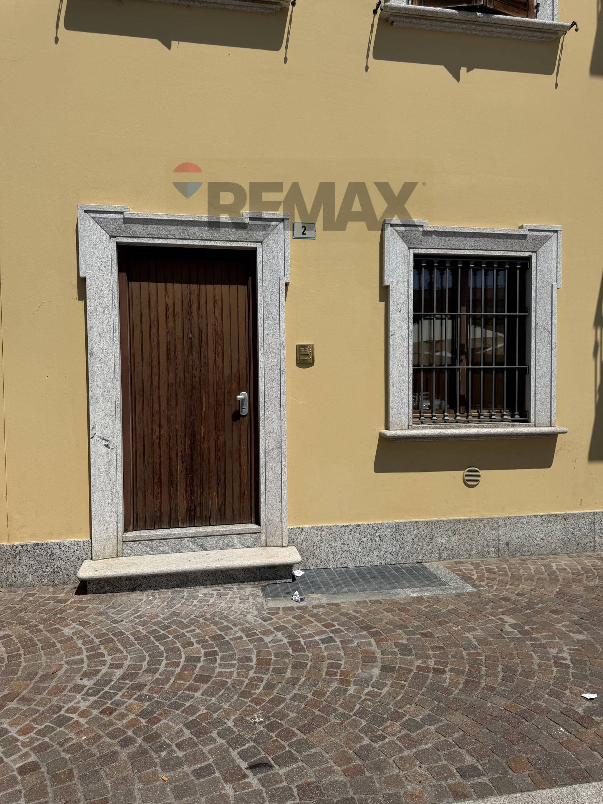 Casa all'aperto