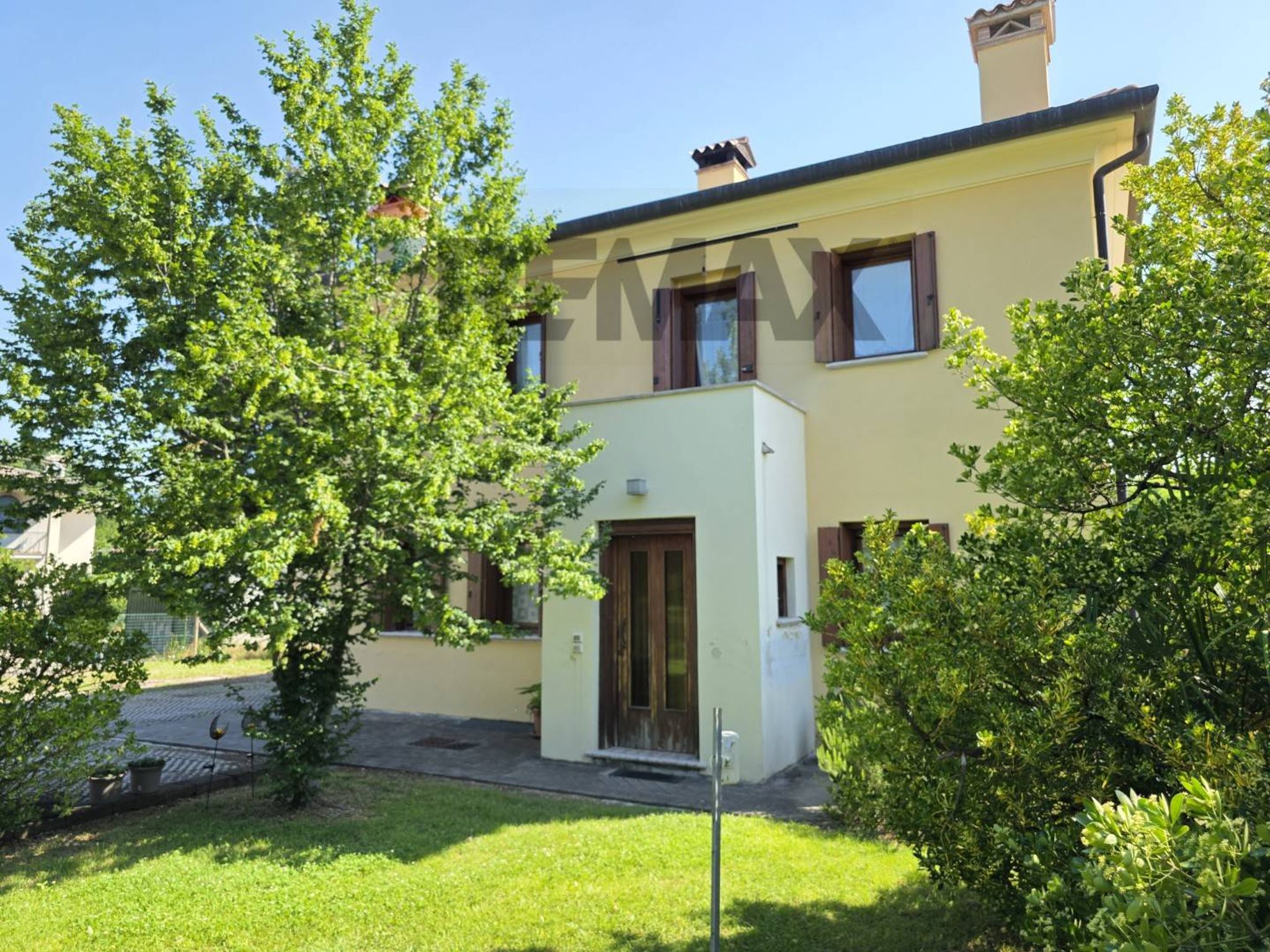 Casa all'aperto