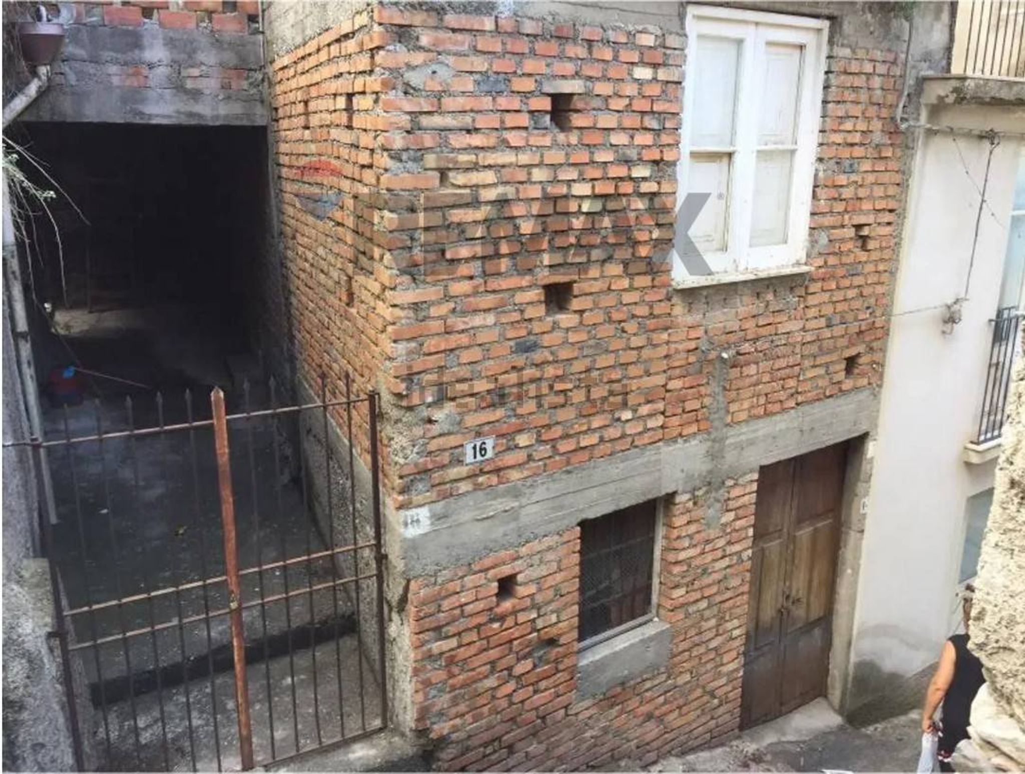 Casa all'aperto