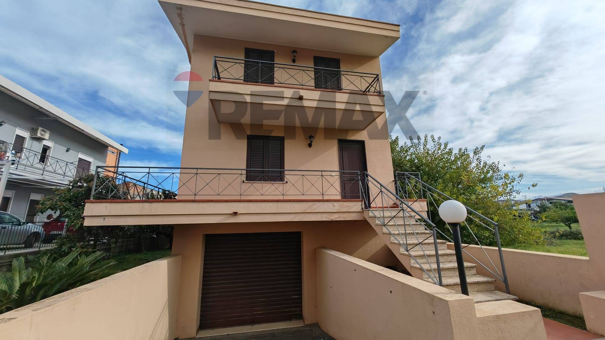 Casa all'aperto