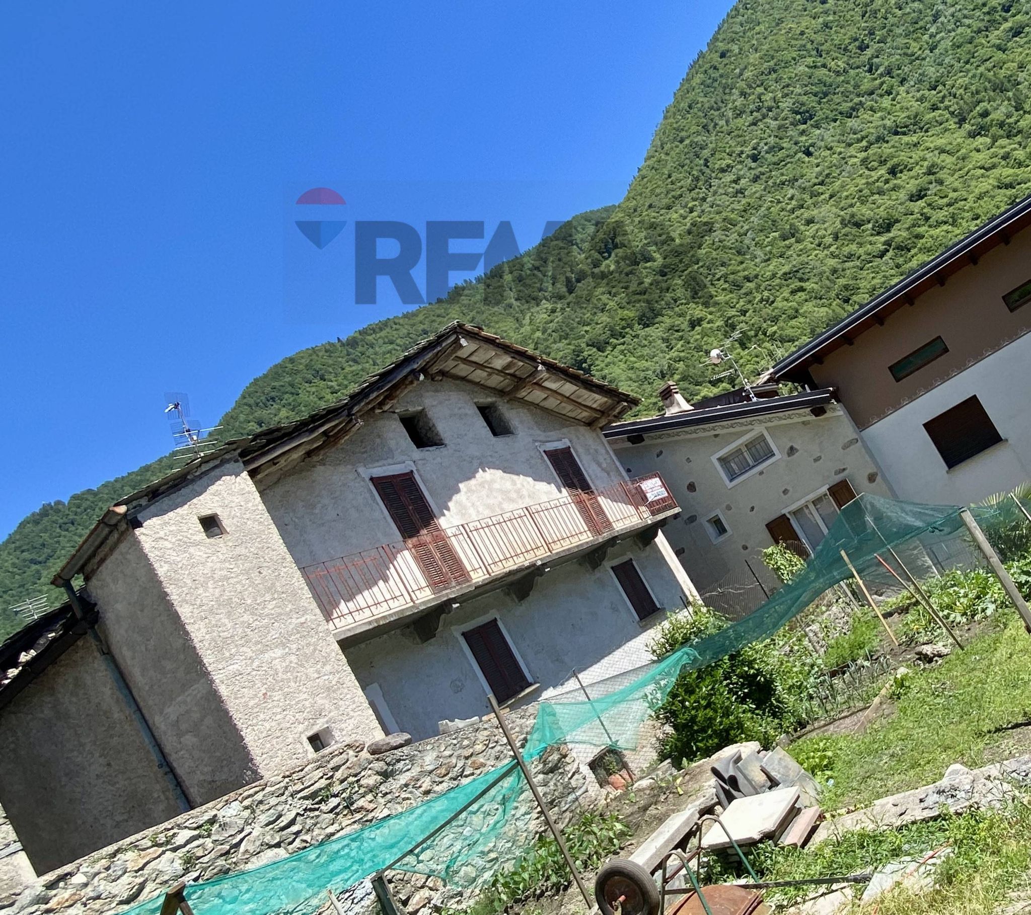 Casa all'aperto