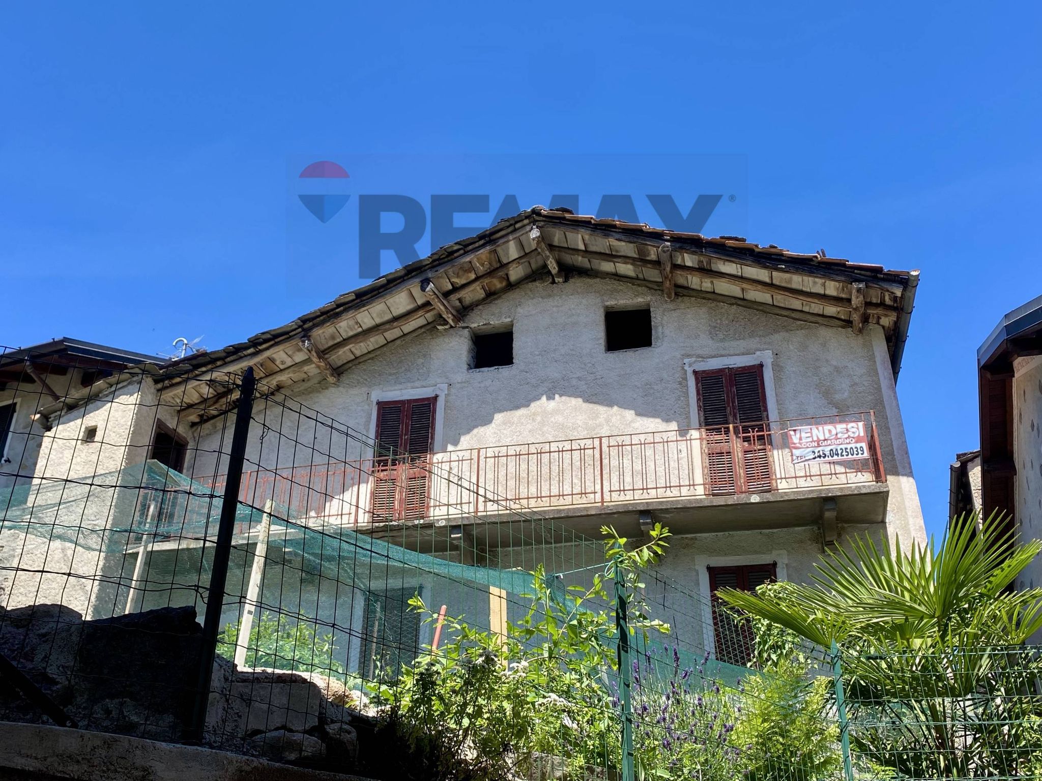Casa all'aperto