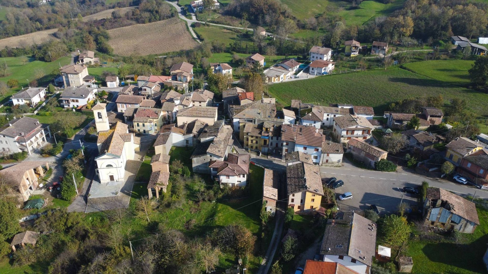 Posizione della mappa