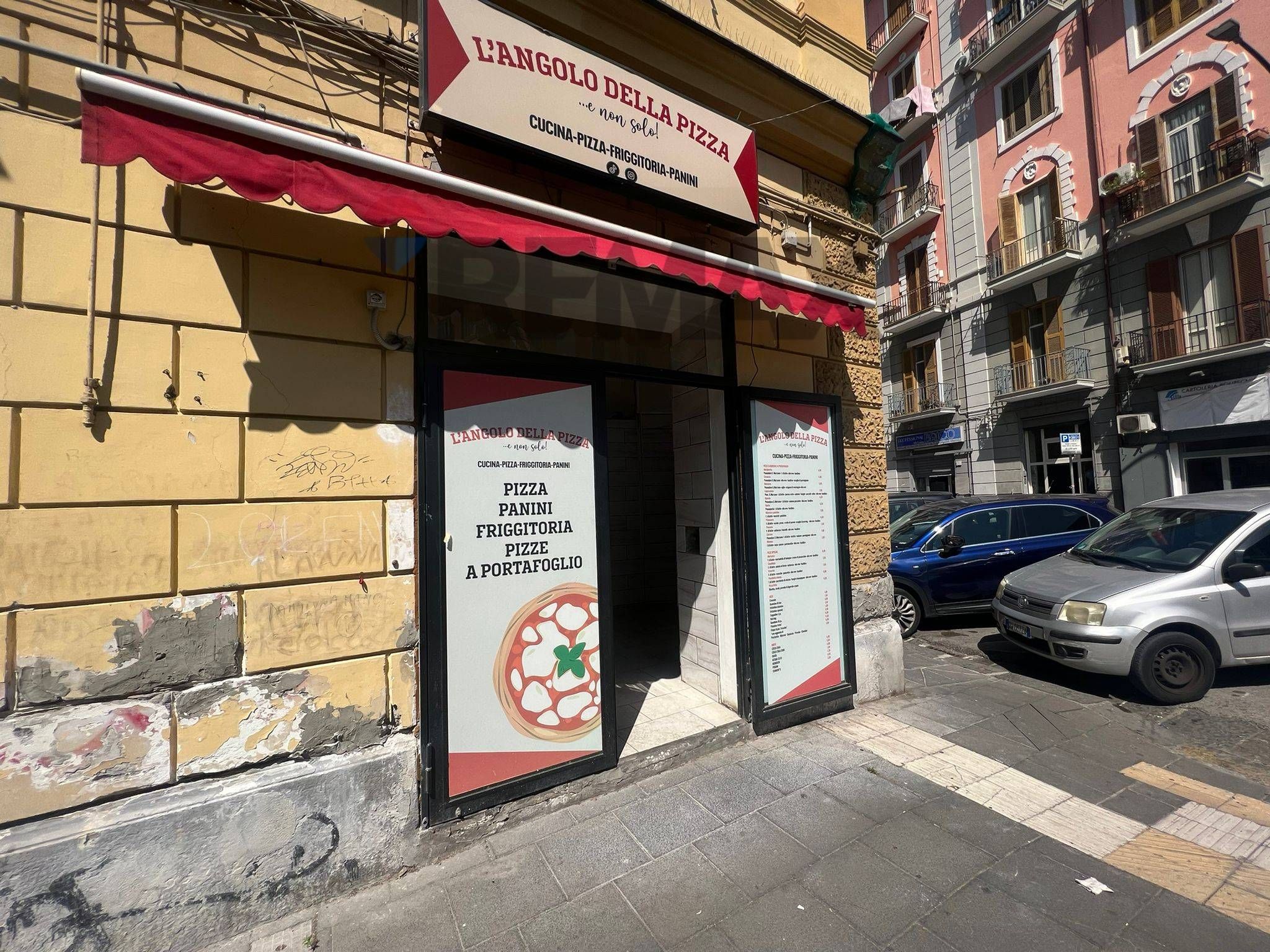 Immobile a Napoli