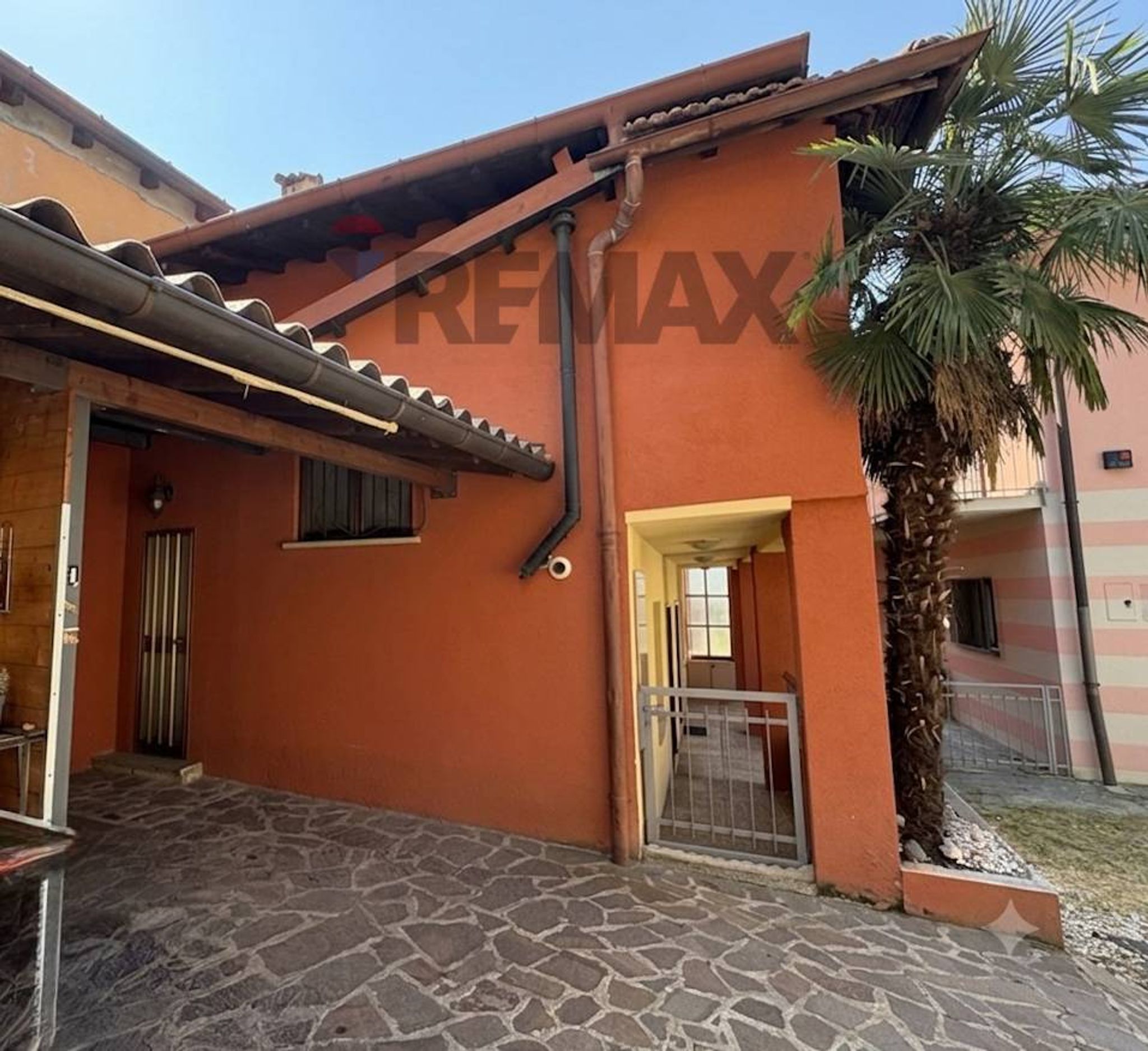 Casa all'aperto