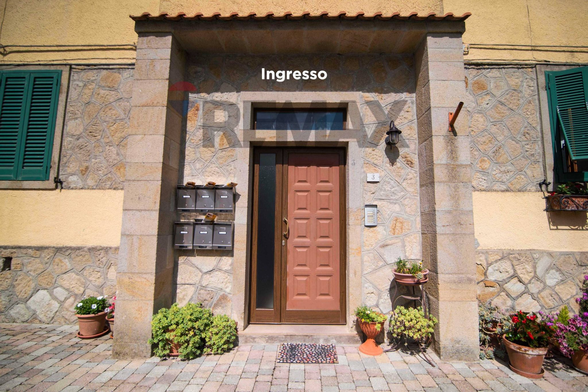 Property in Roccastrada