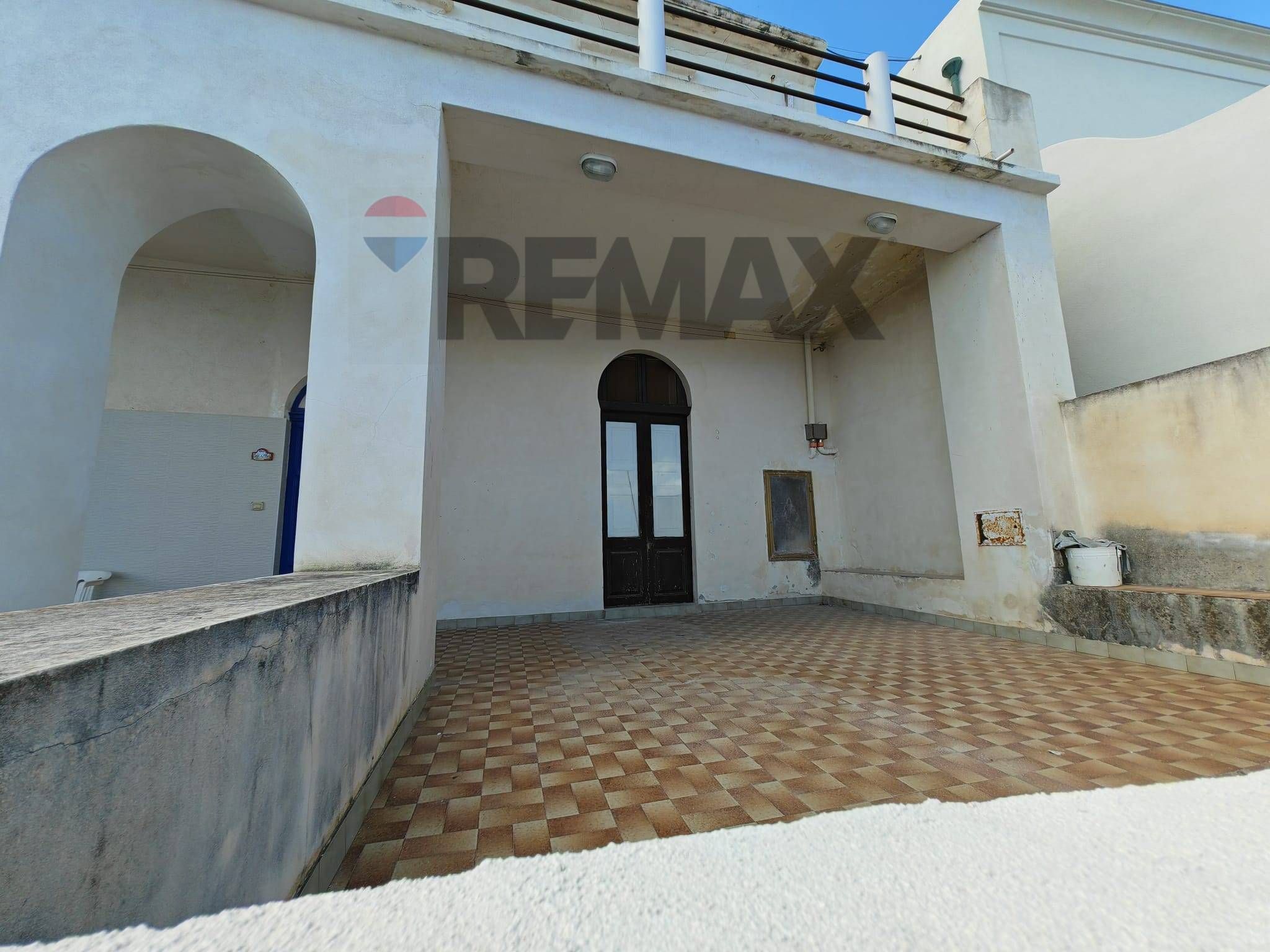 Casa all'aperto
