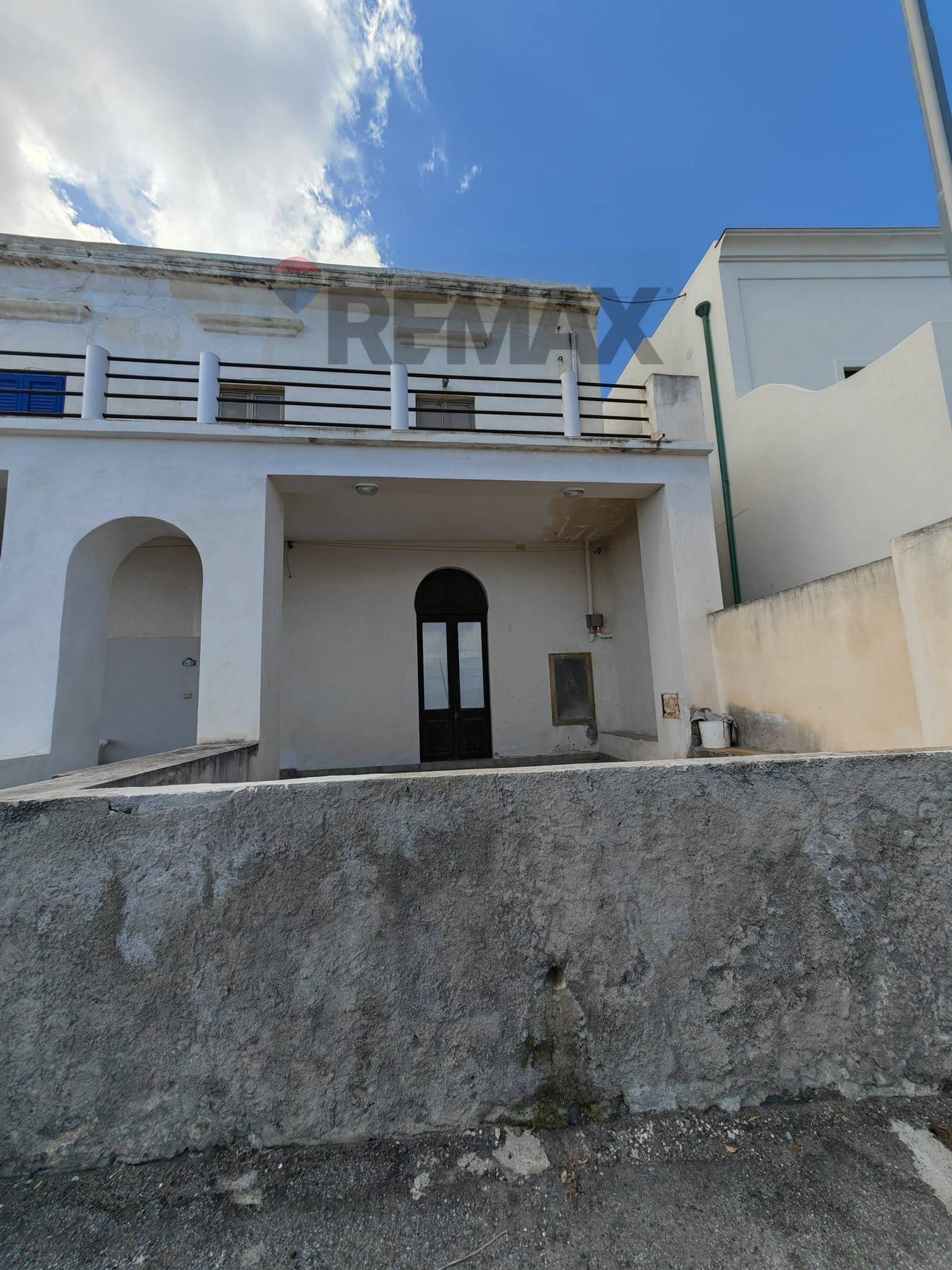Property in Lipari