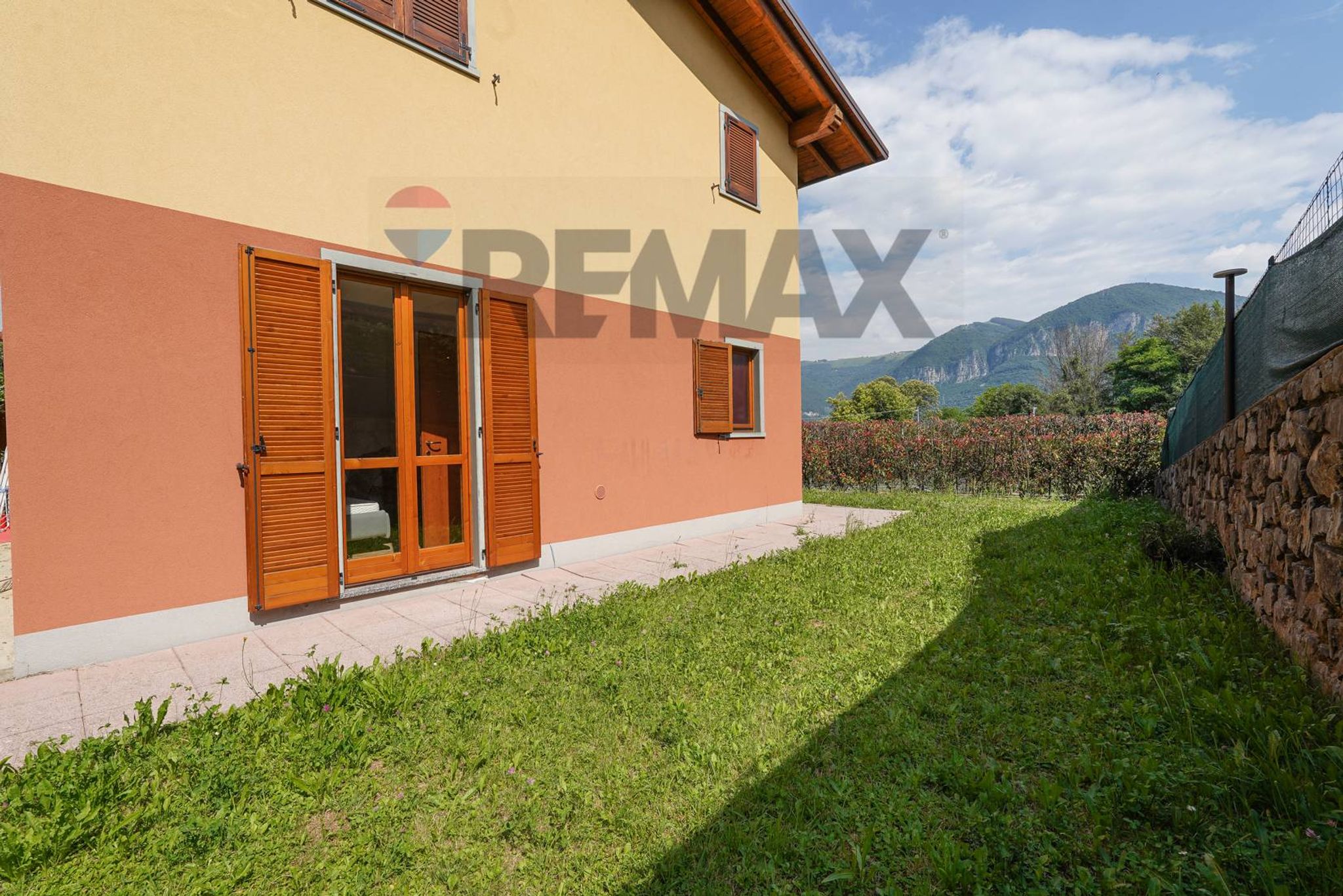 Casa all'aperto