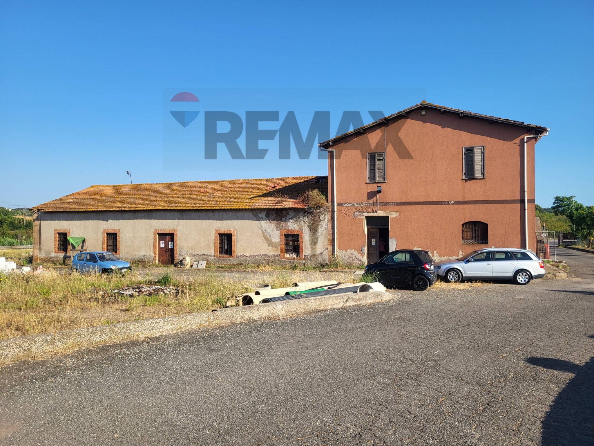 Casa all'aperto