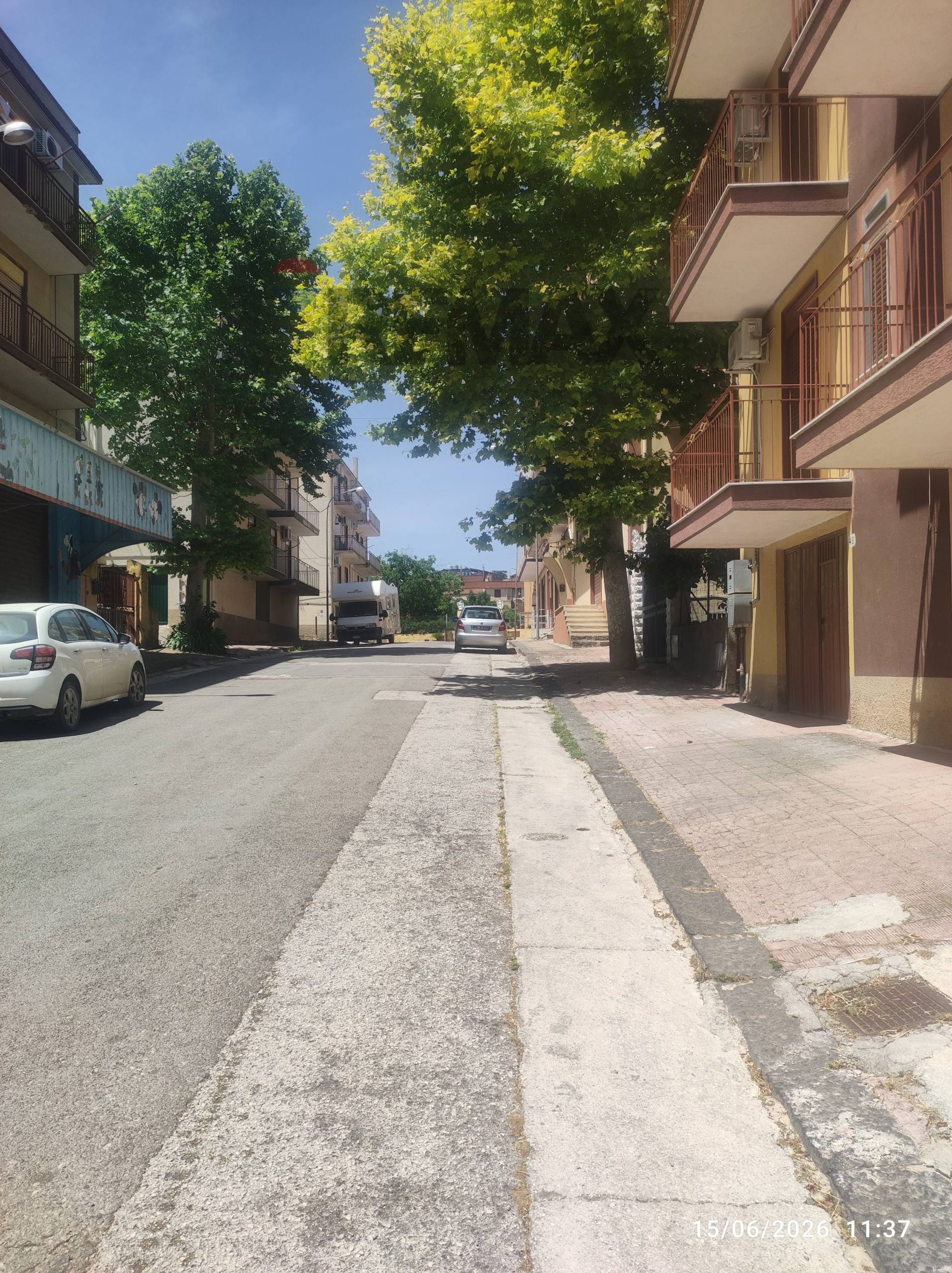 Edificio all'aperto