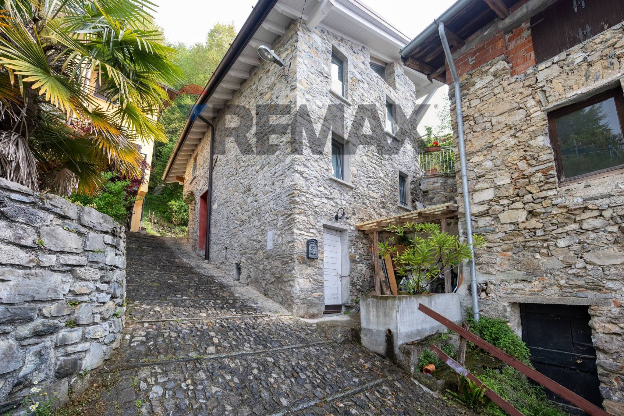 Casa all'aperto