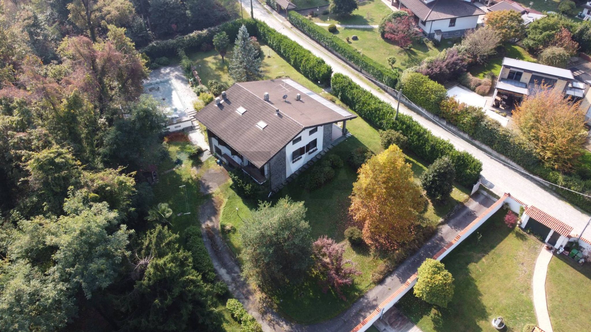 Immobile a Borgo Ticino