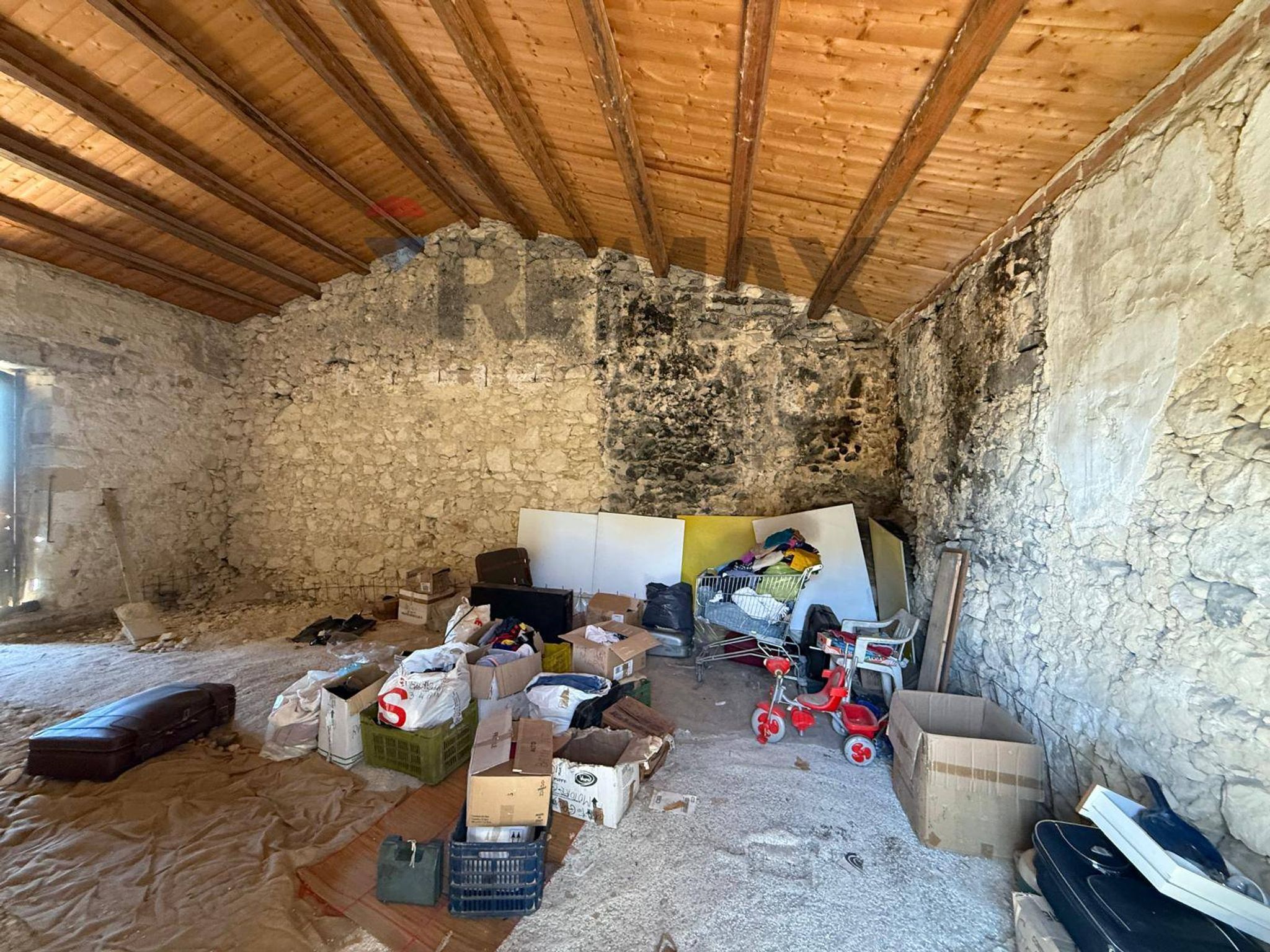 Dispensa di stoccaggio