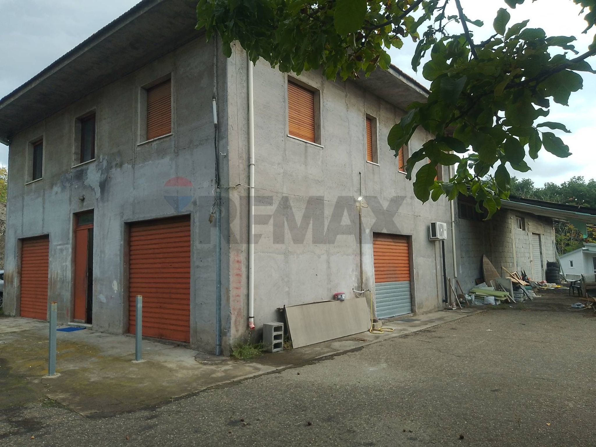 esterno uffici