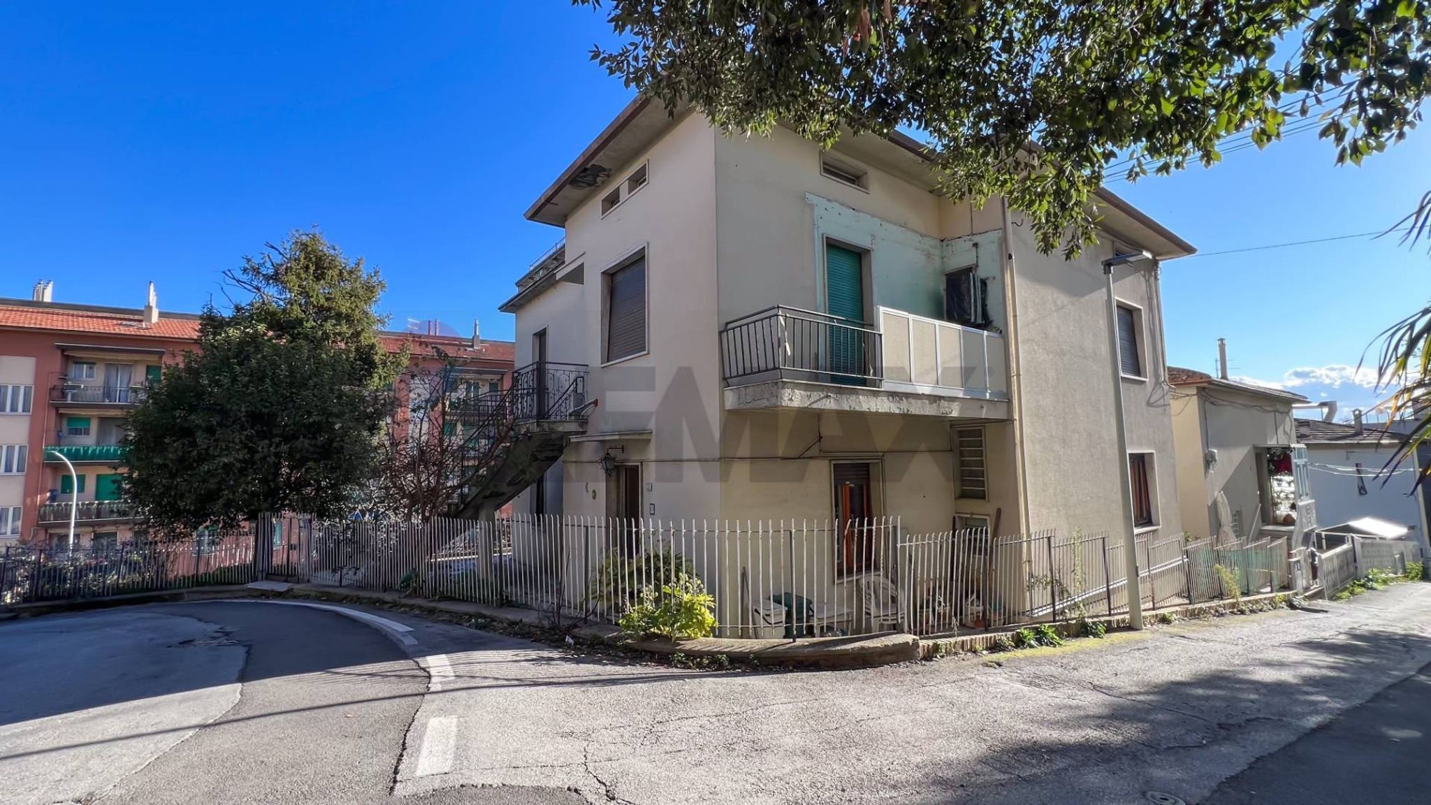 Casa all'aperto