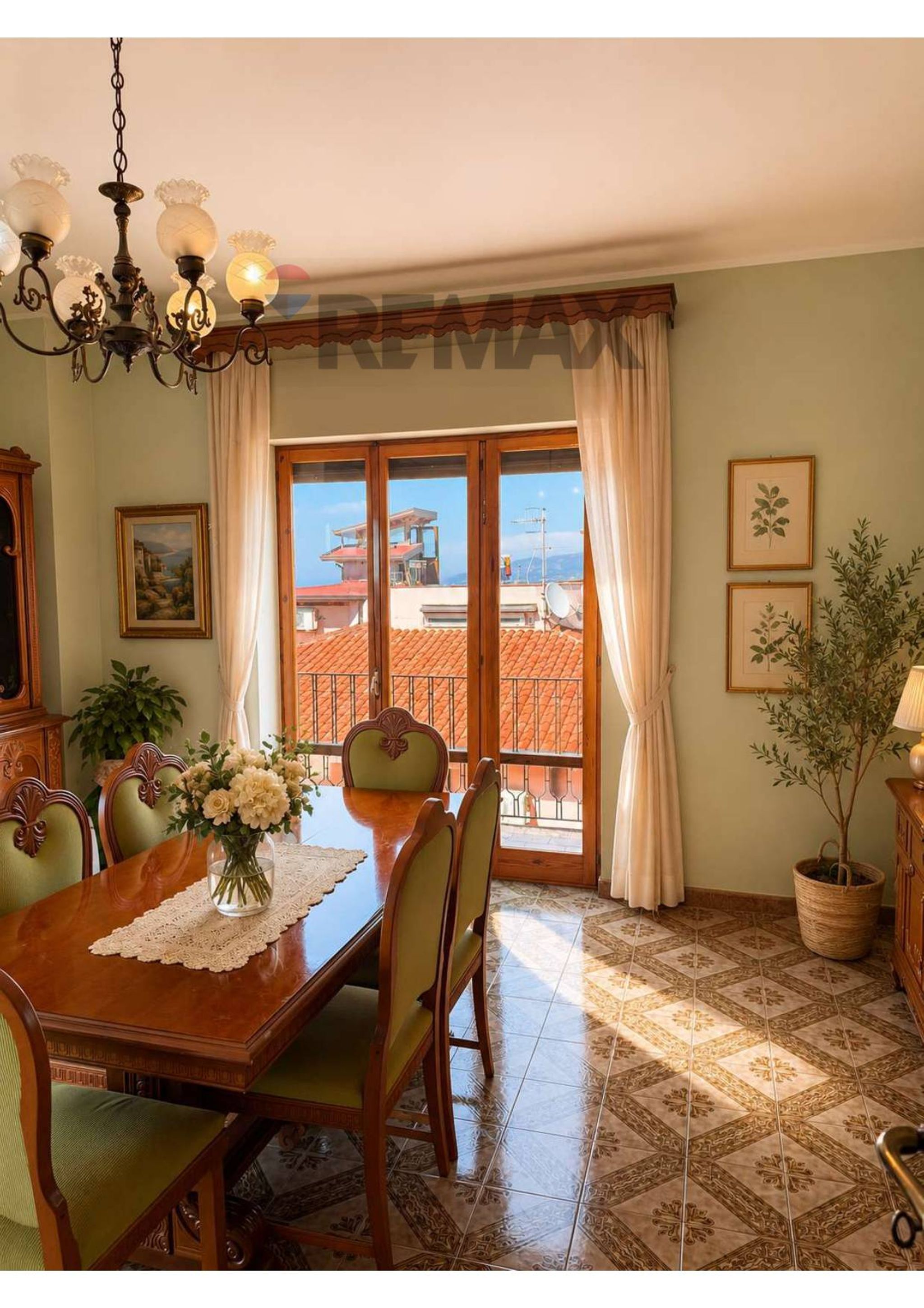 Sala da pranzo