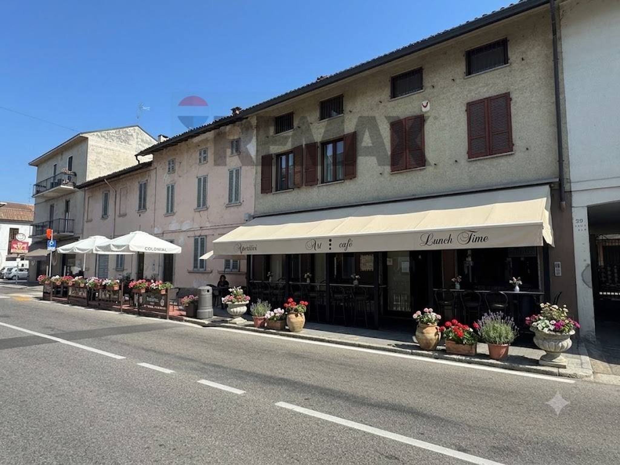 Property in Garlasco