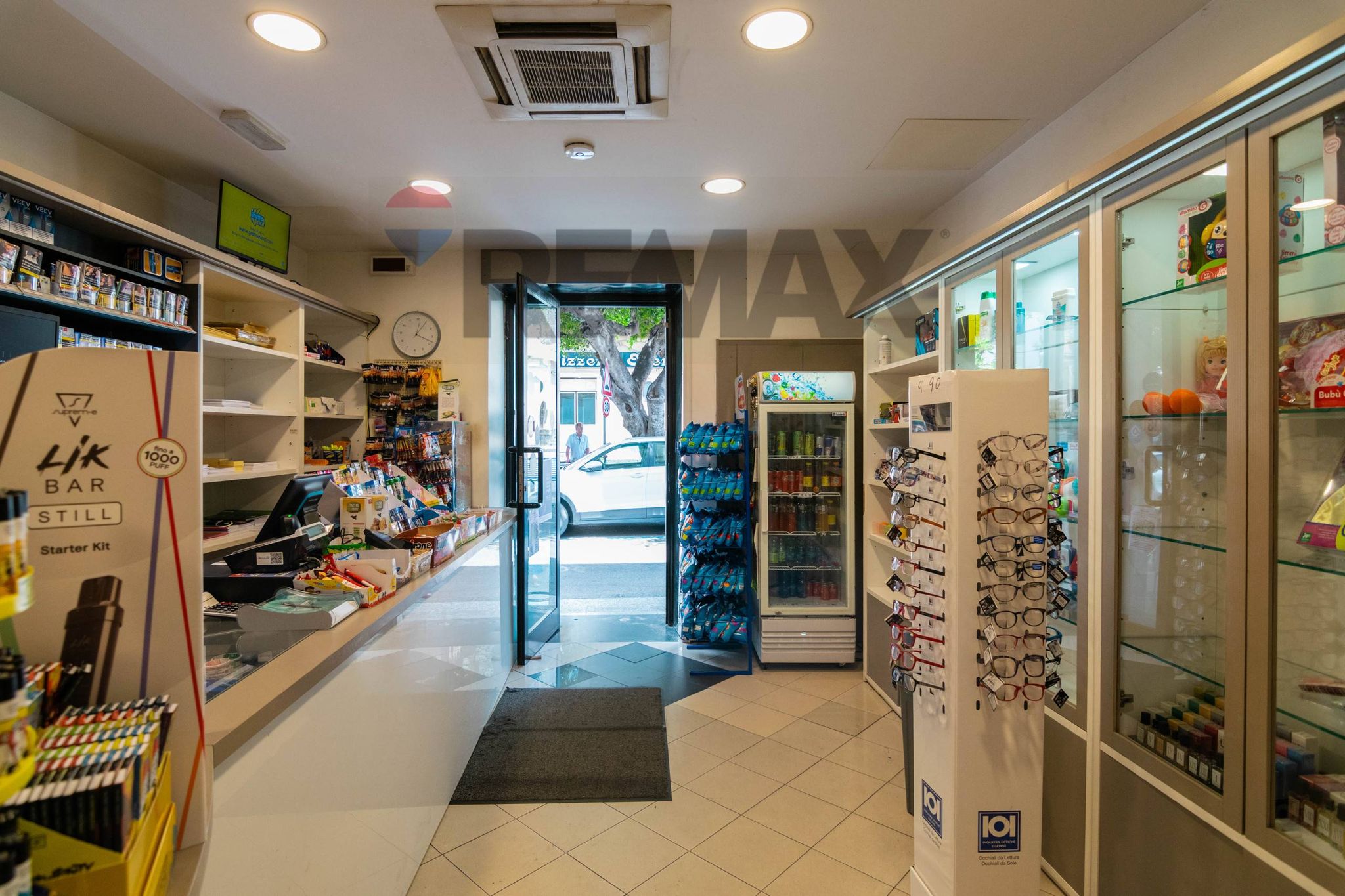 Ricezione / Lobby