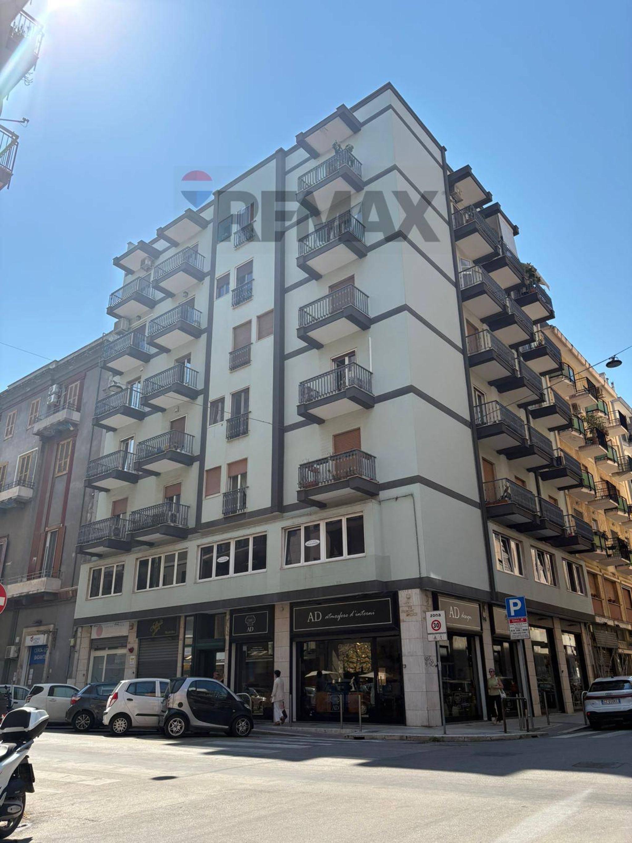Edificio all'aperto