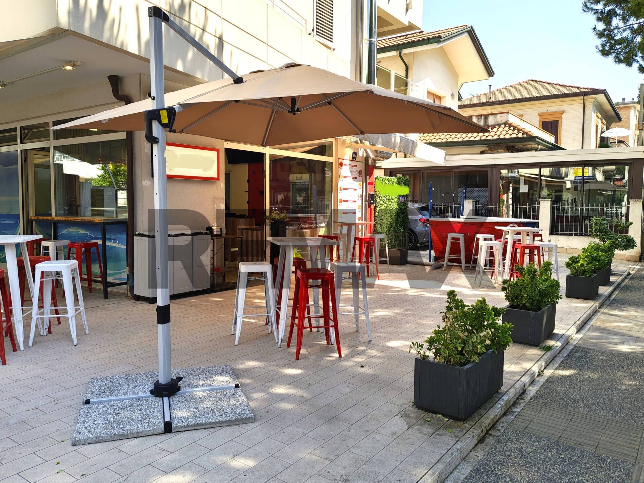 Immobile a Riccione