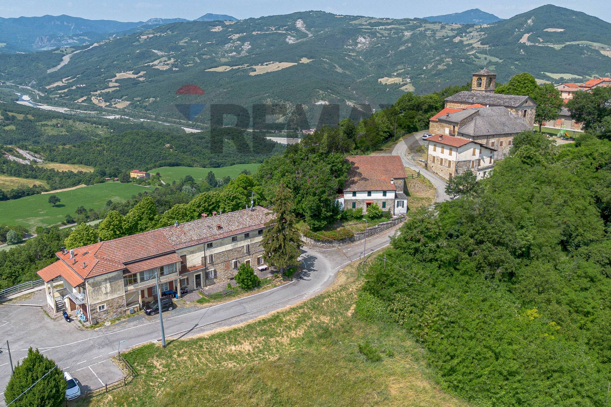 Property in Terenzo