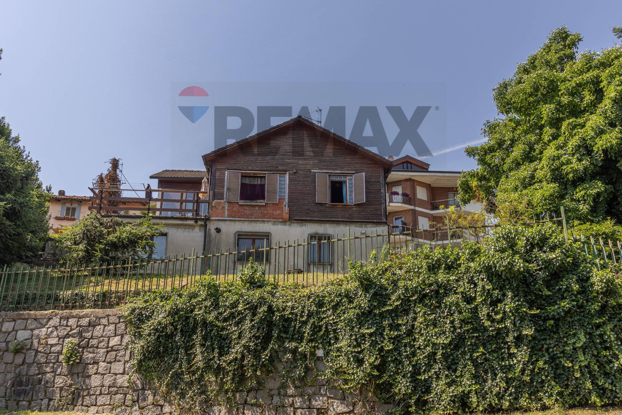 Casa all'aperto