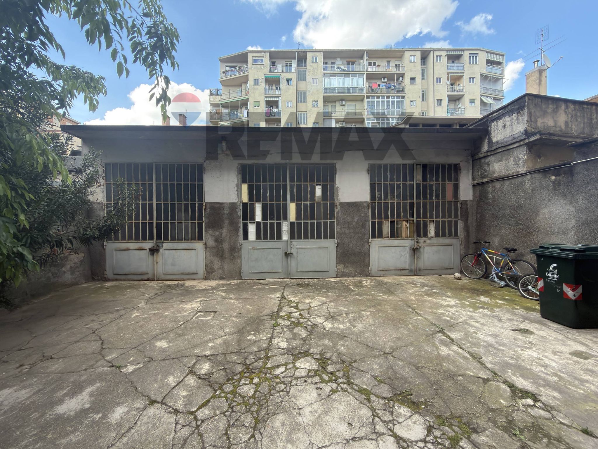 Casa all'aperto