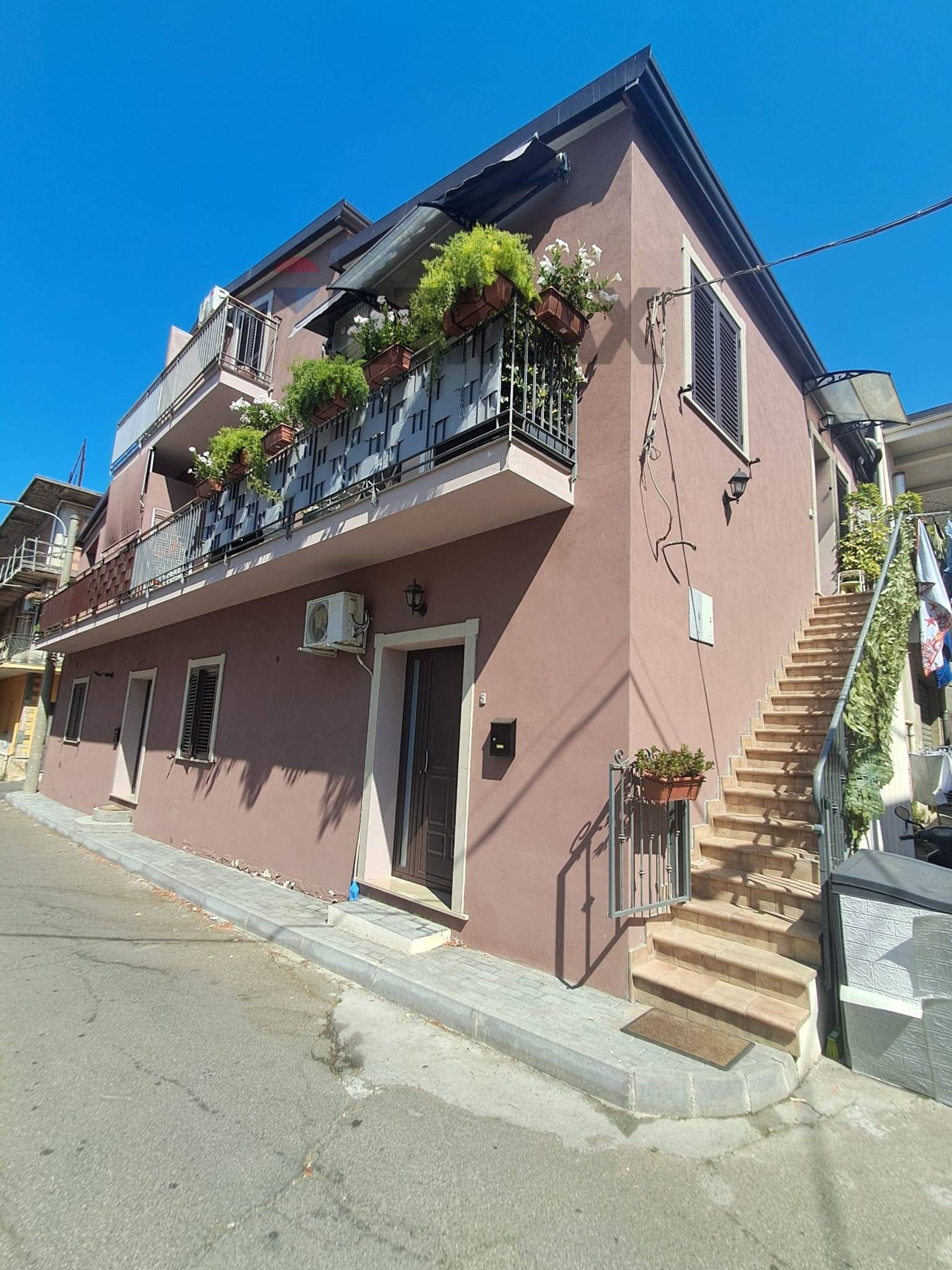 Edificio all'aperto