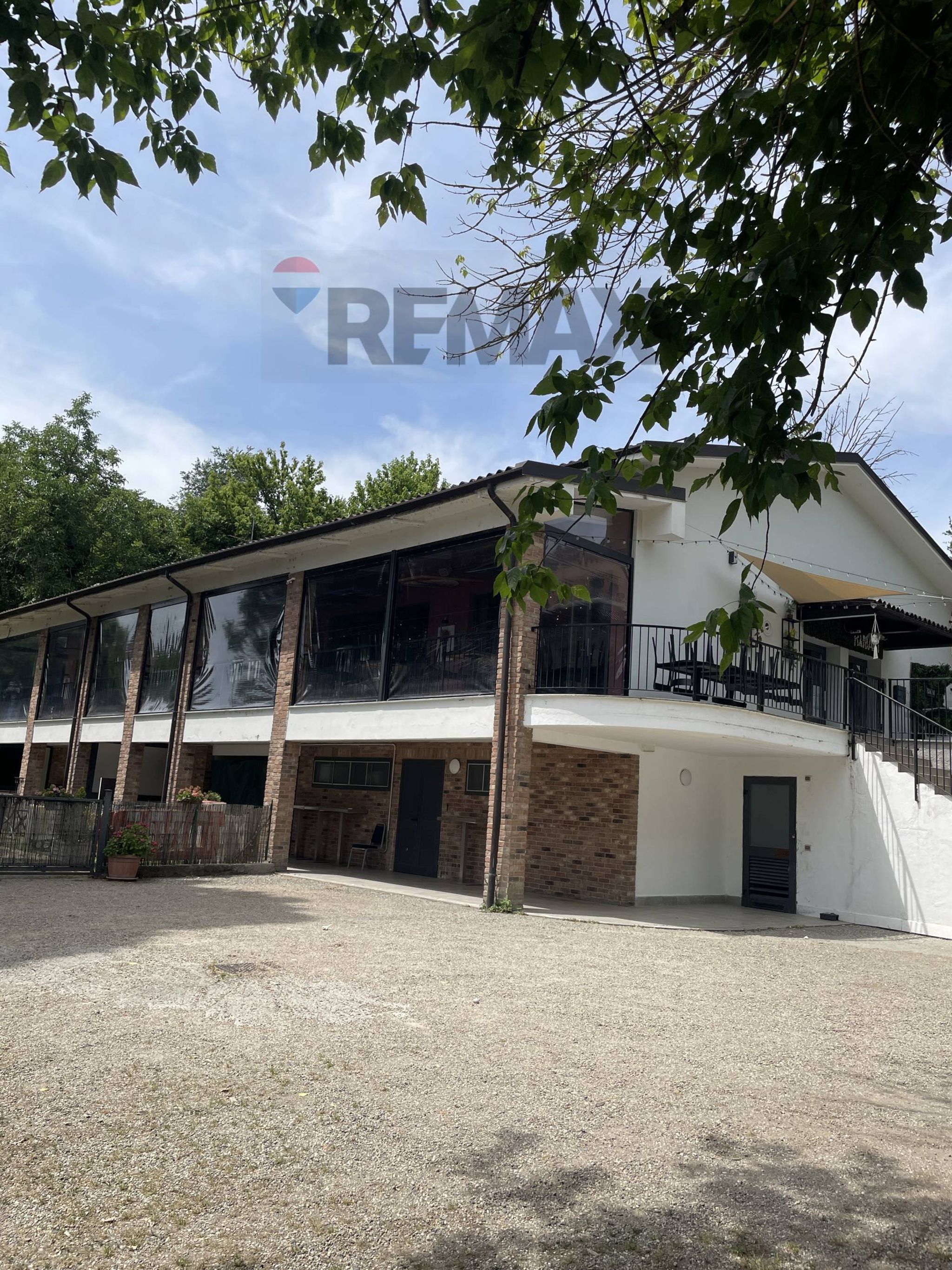 Casa all'aperto