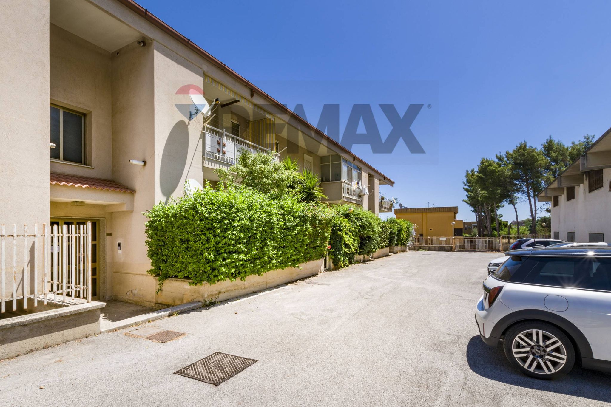 Casa all'aperto