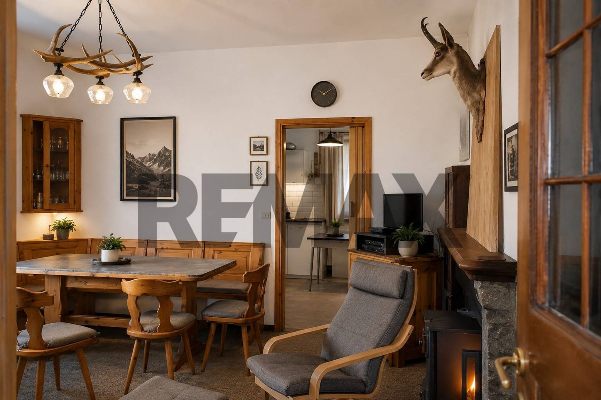 Sala da pranzo
