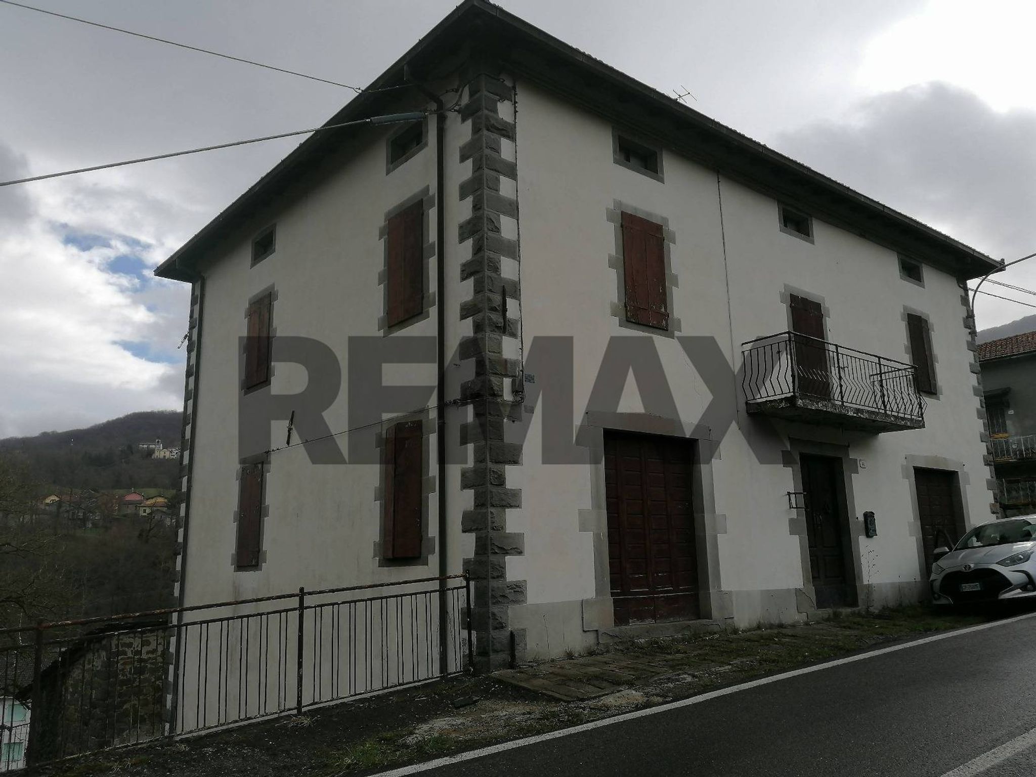 Casa all'aperto