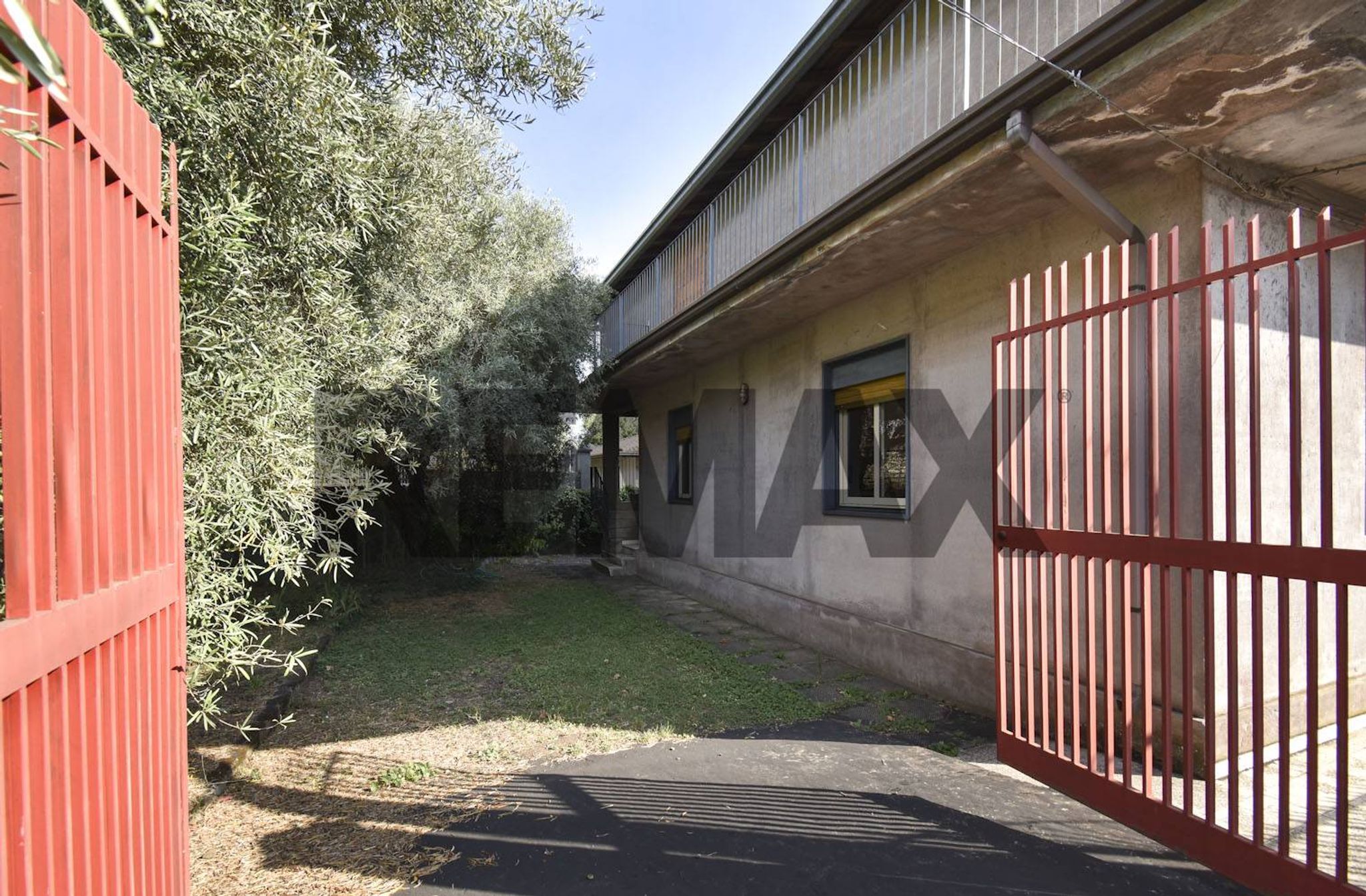 Casa all'aperto