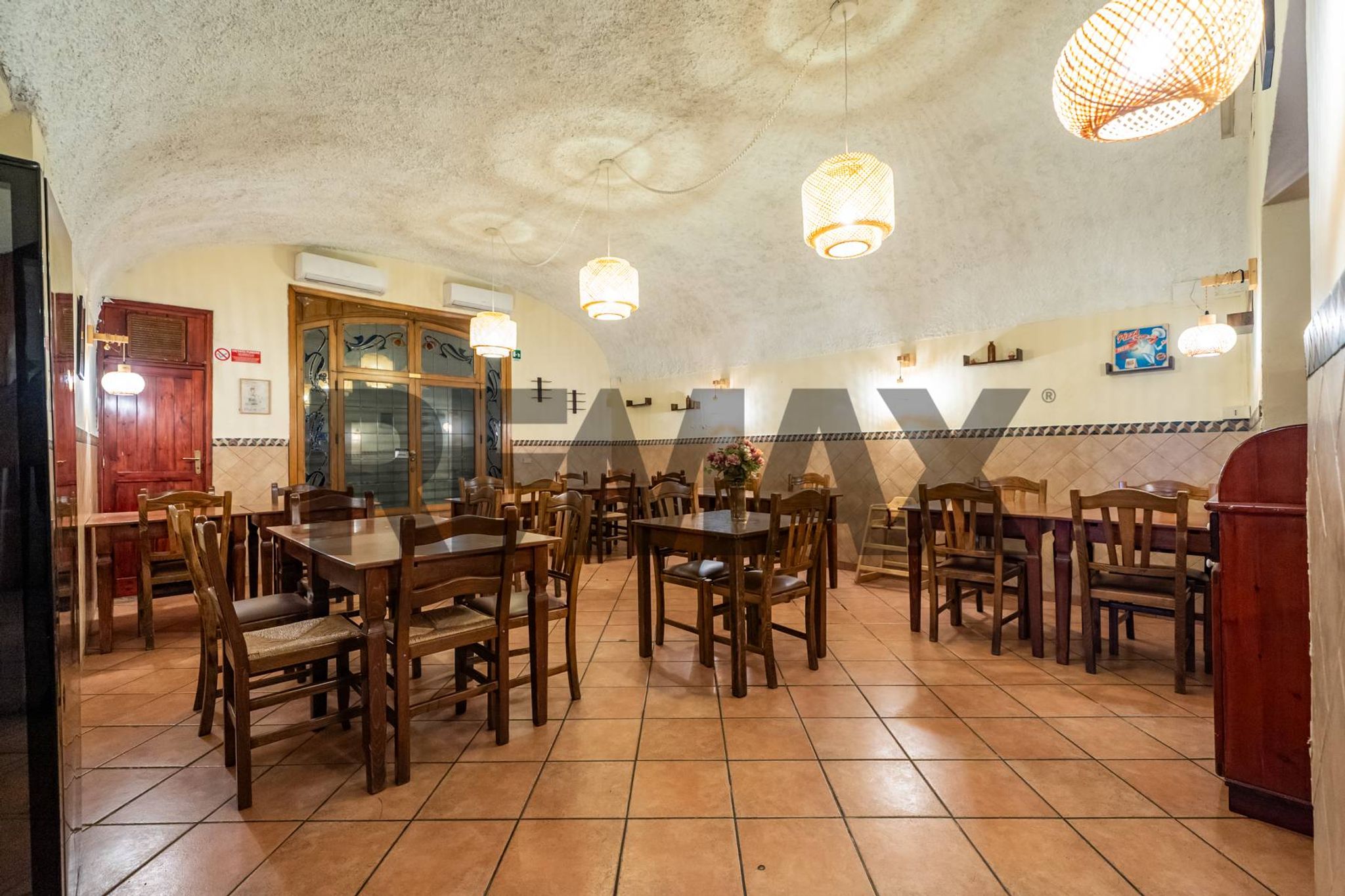 Sala da pranzo