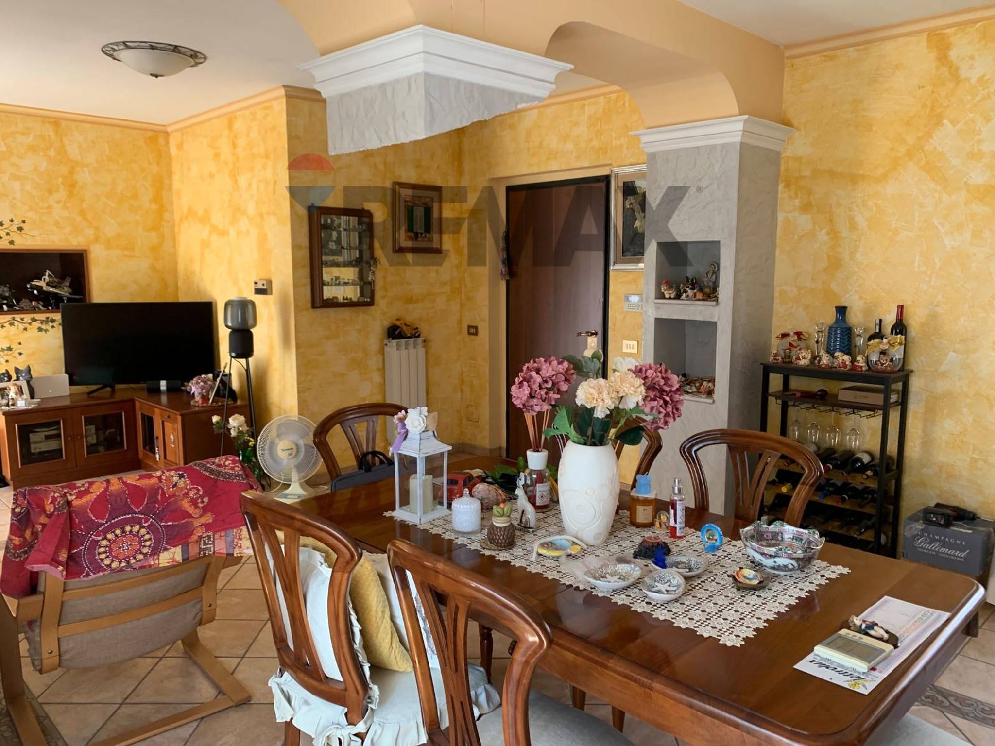 Sala da pranzo