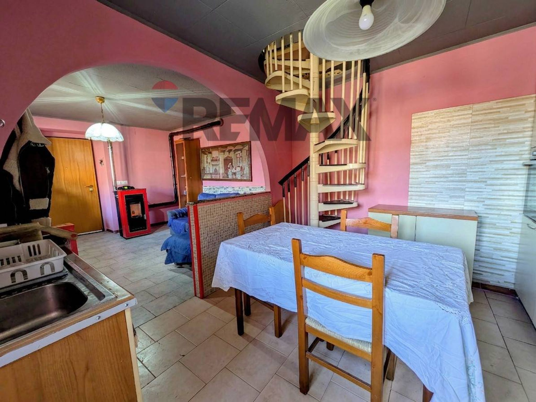 Sala da pranzo