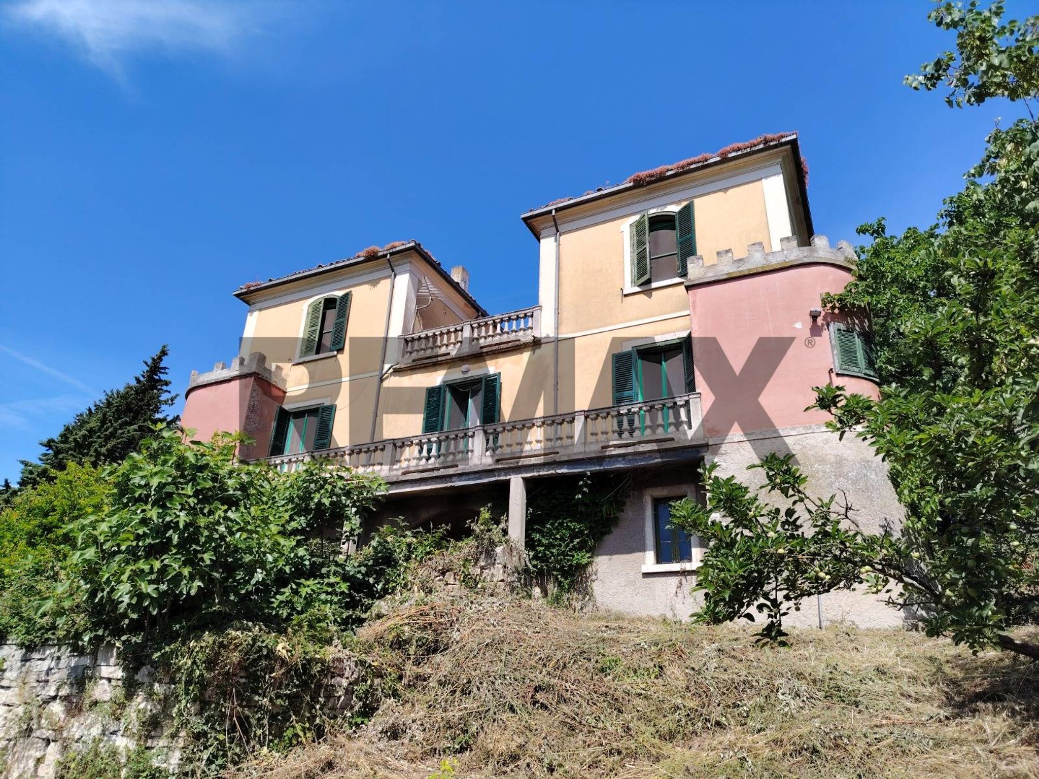 Property in Riccia