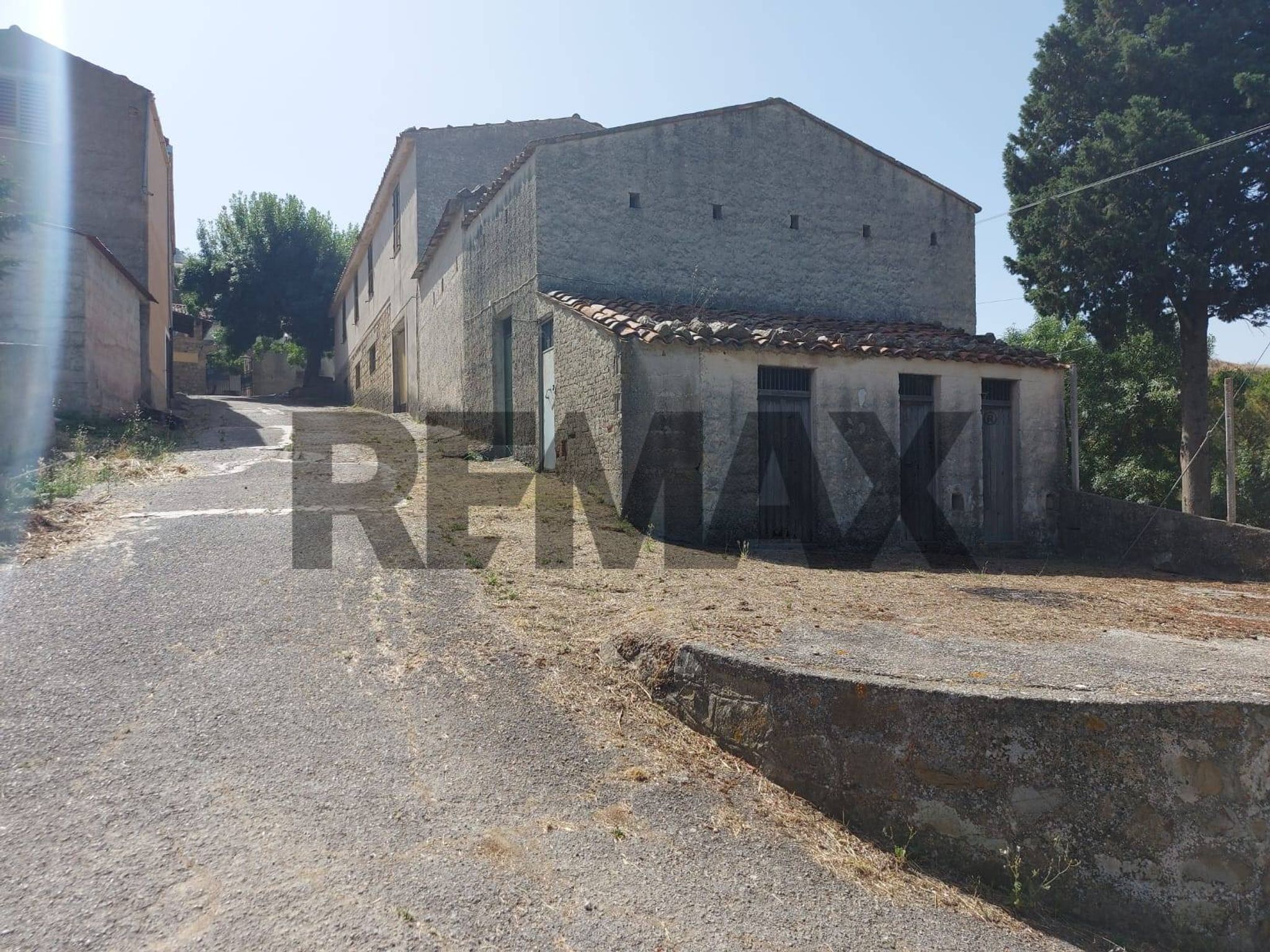 Casa all'aperto