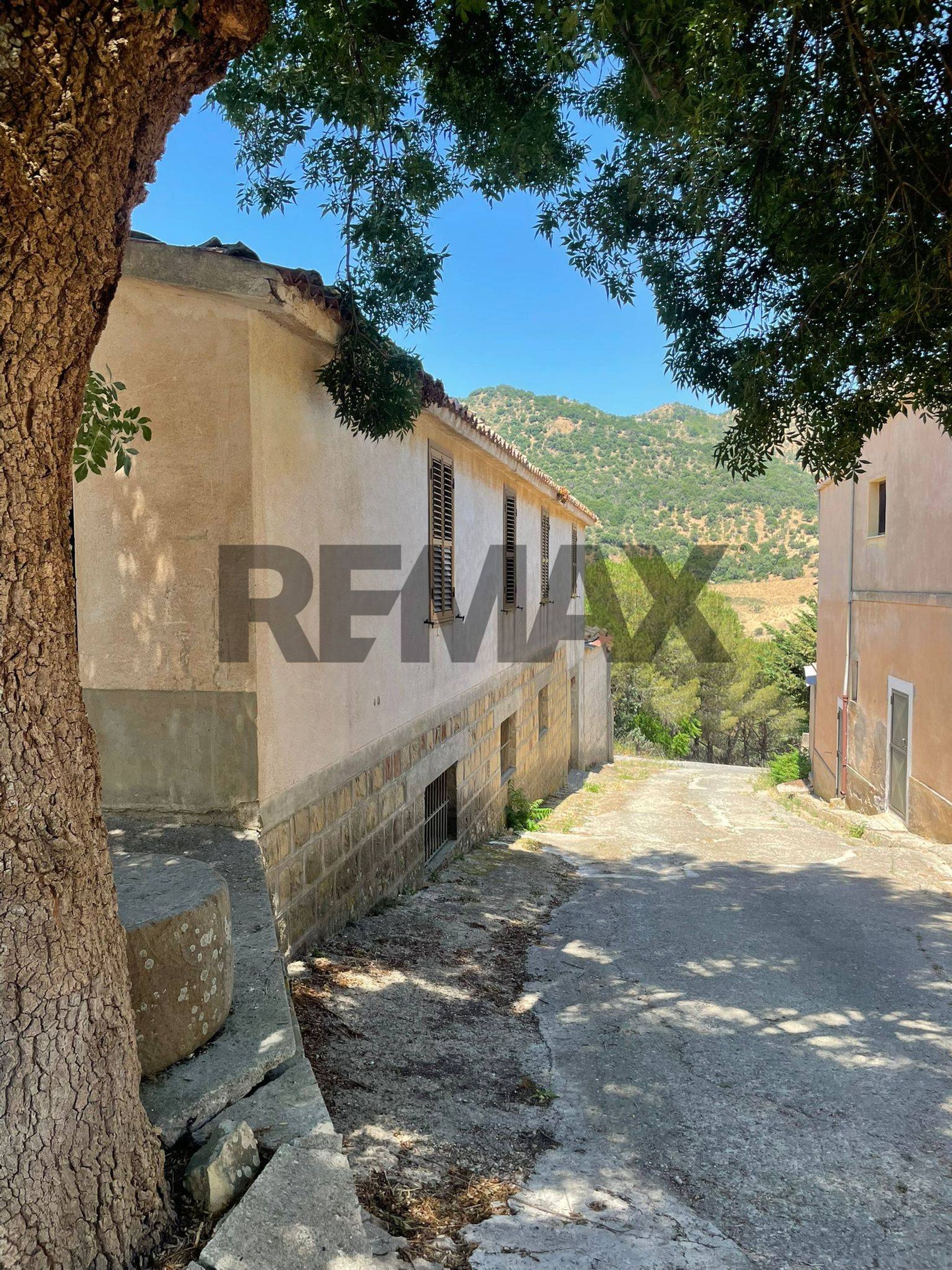 Casa all'aperto