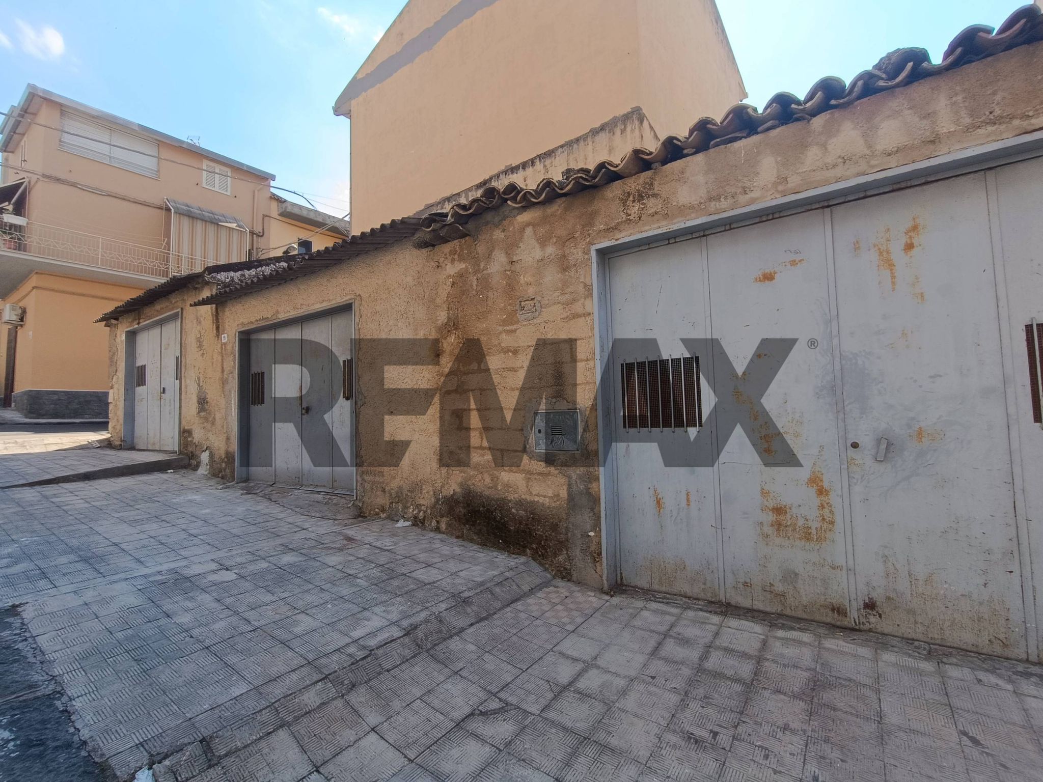 Casa all'aperto