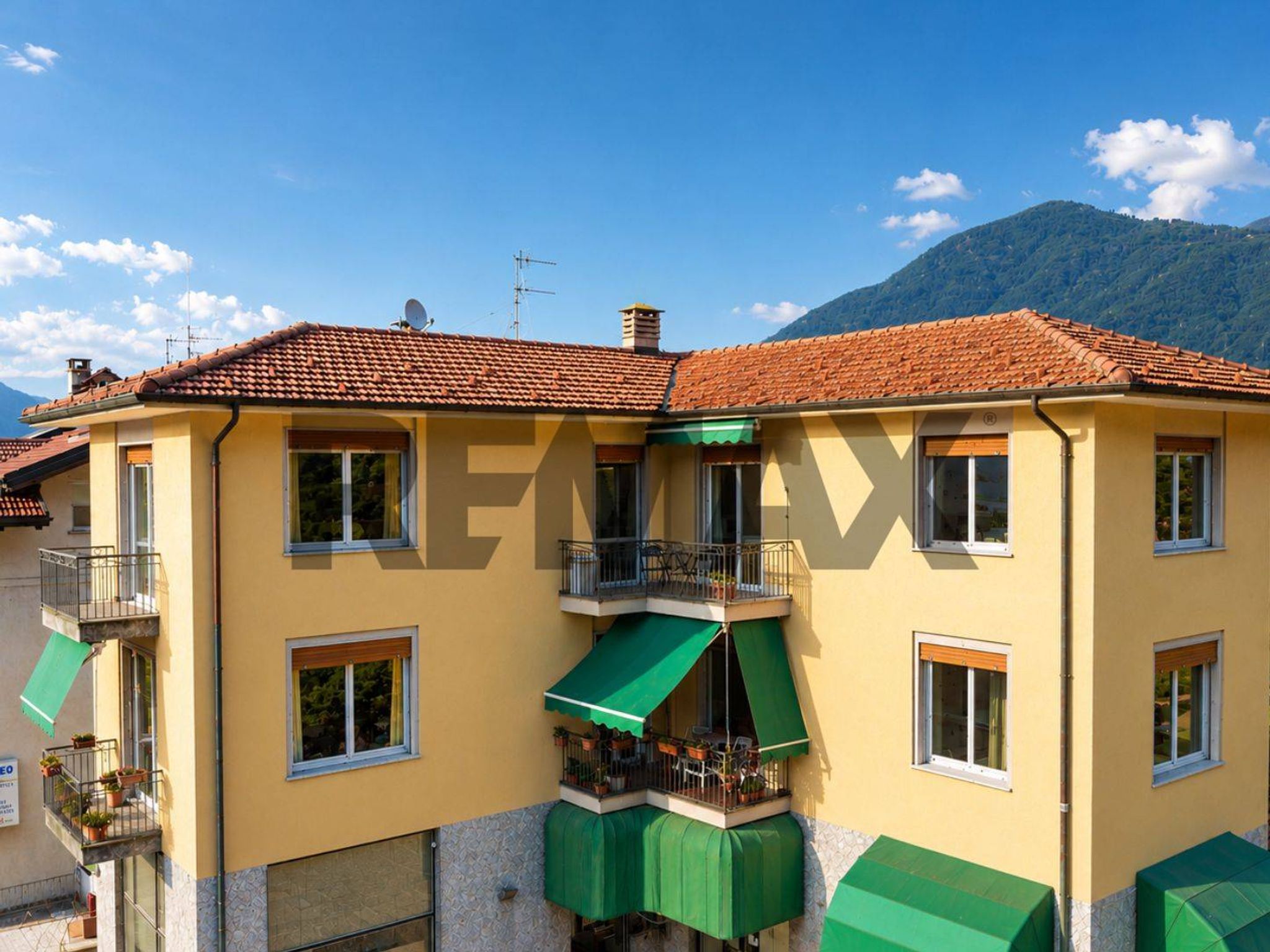 Casa all'aperto
