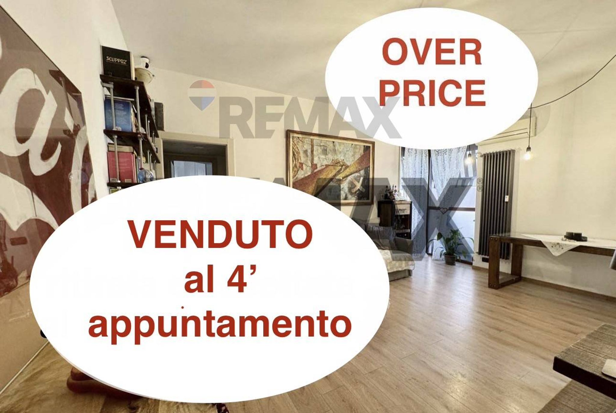 Immobile a Monza