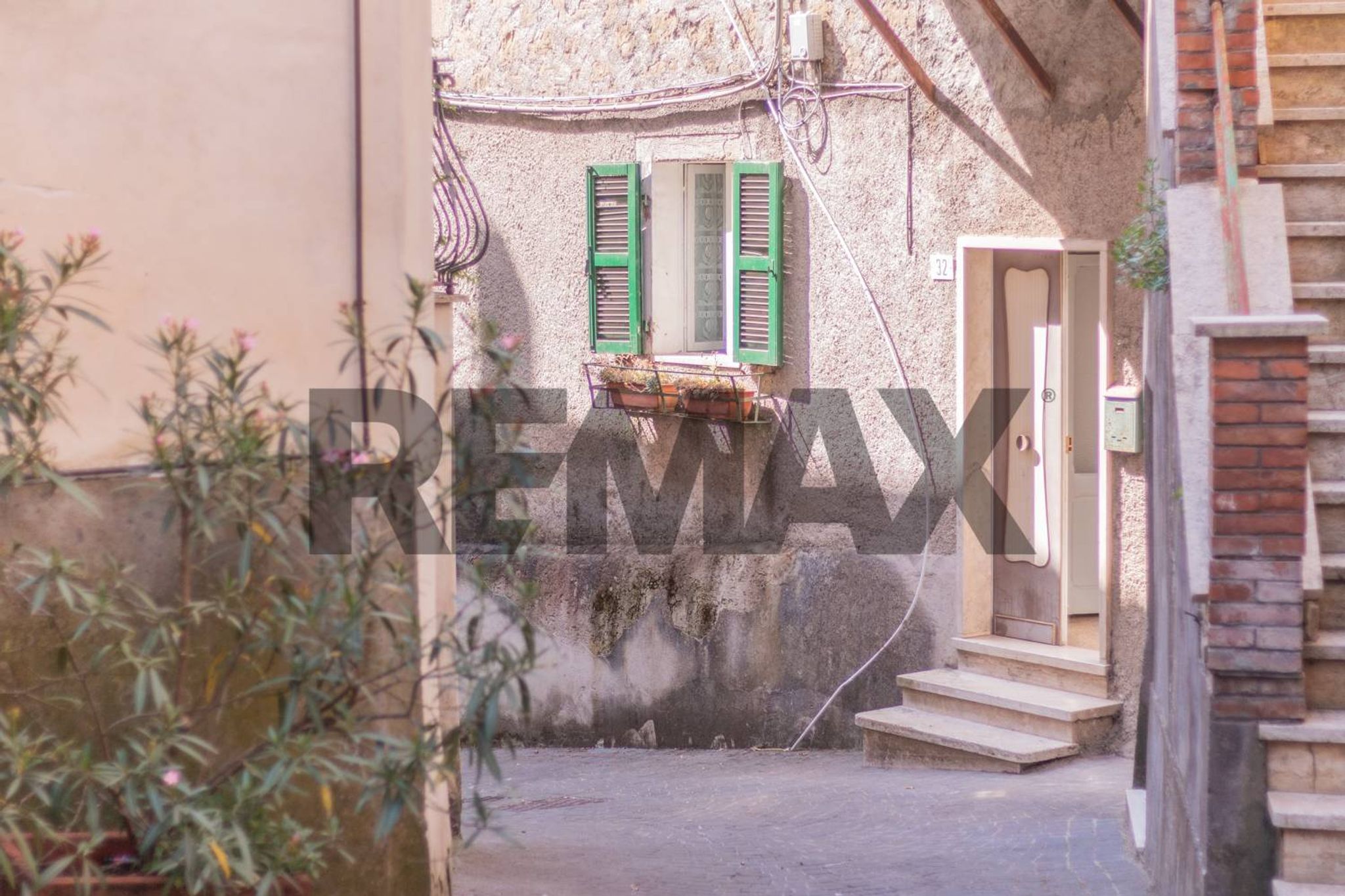 Casa all'aperto