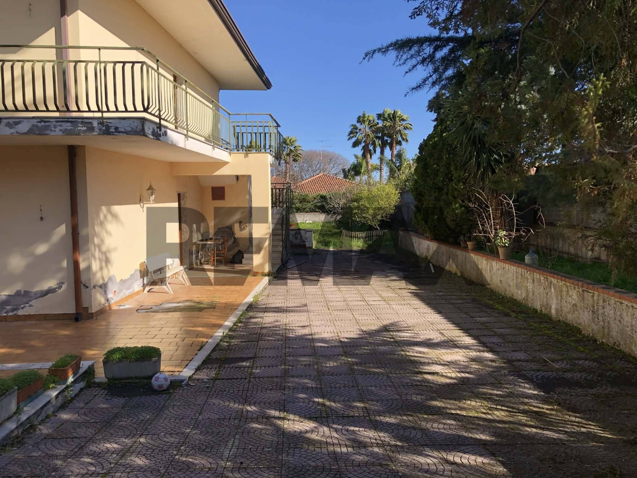 Casa all'aperto