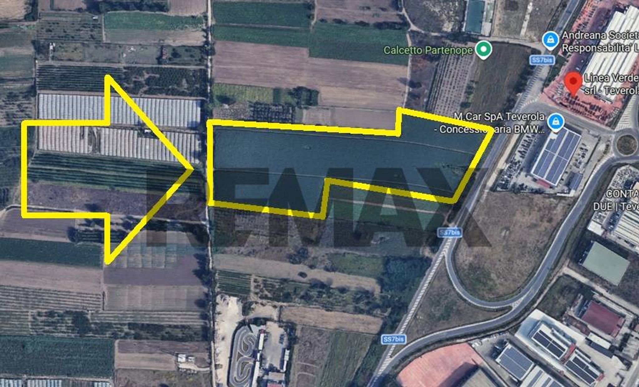 Property in Teverola