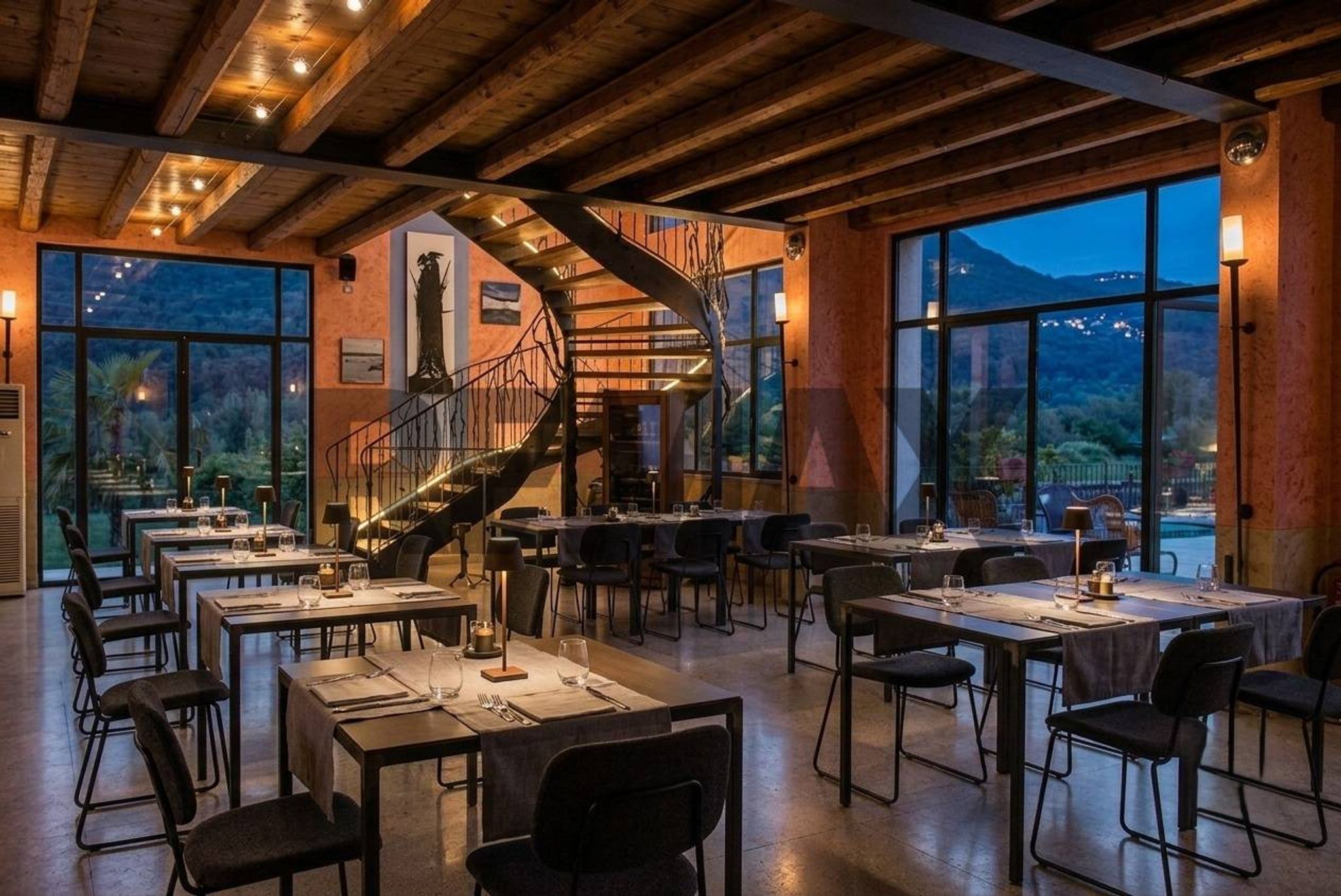 Sala da pranzo