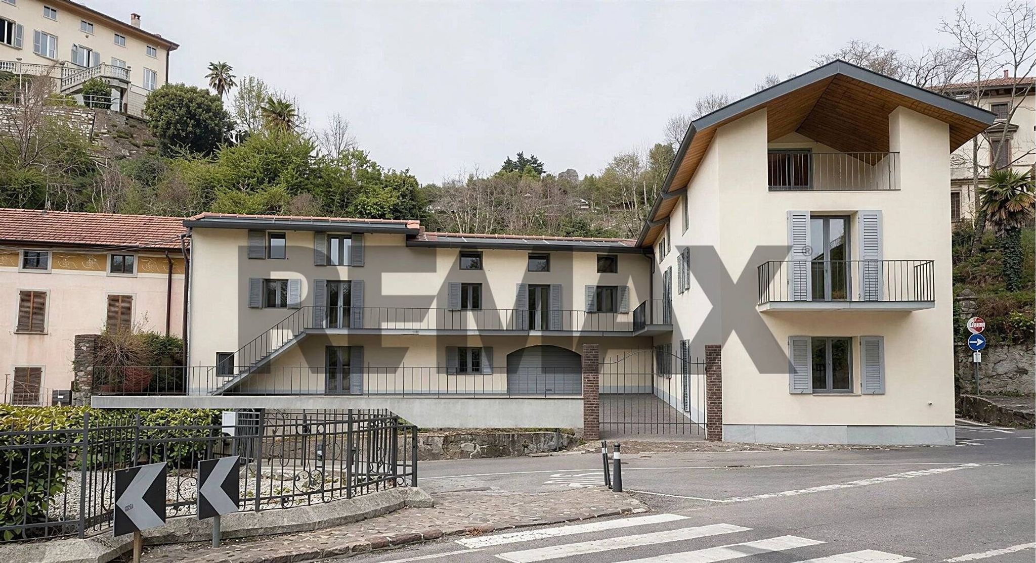 Immobile a Villa d'Adda